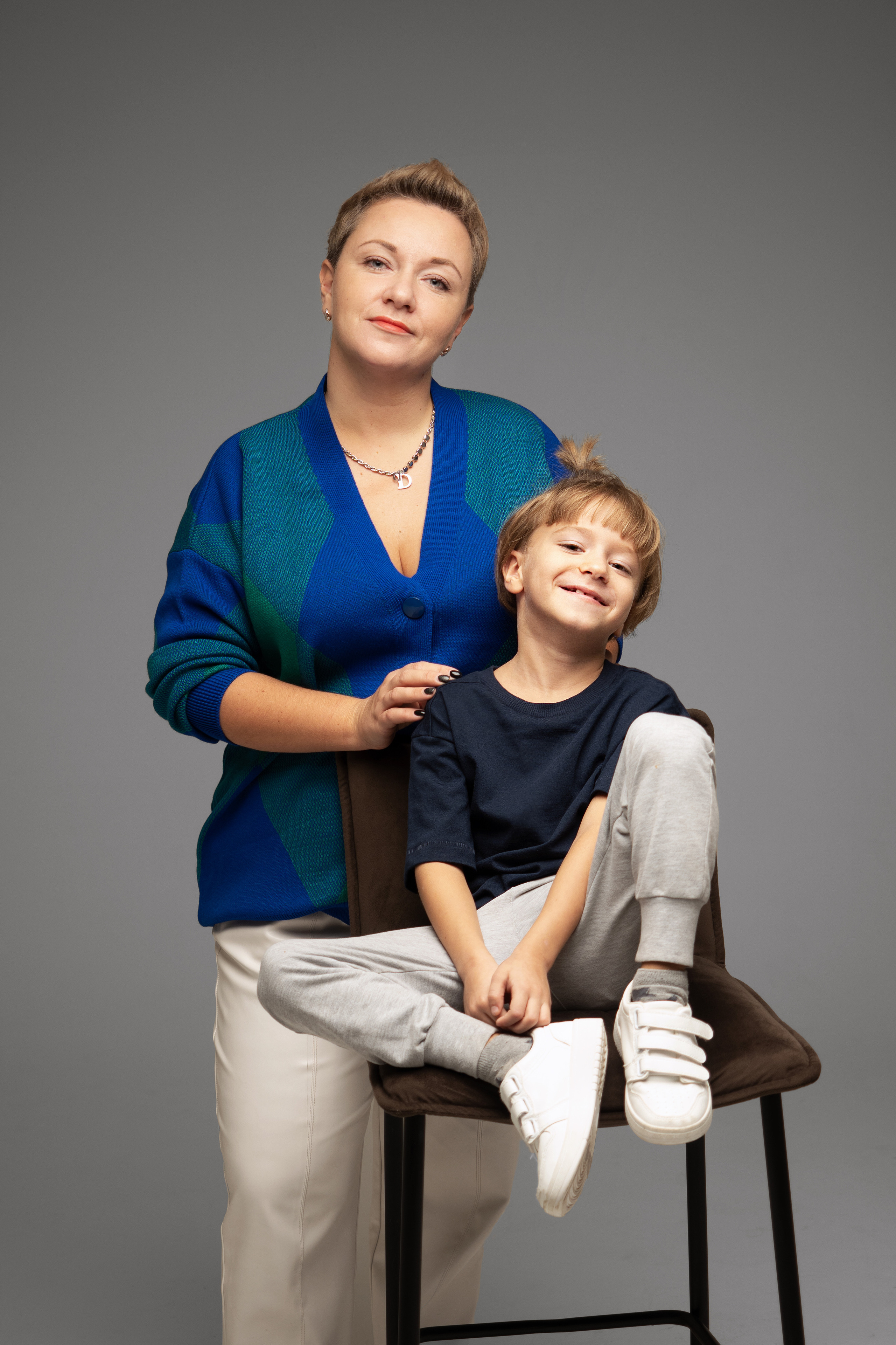 Семейная фотосессия от Русланы Валиуллиной. Фотограф в Казани и Москве Руслана Валиуллина