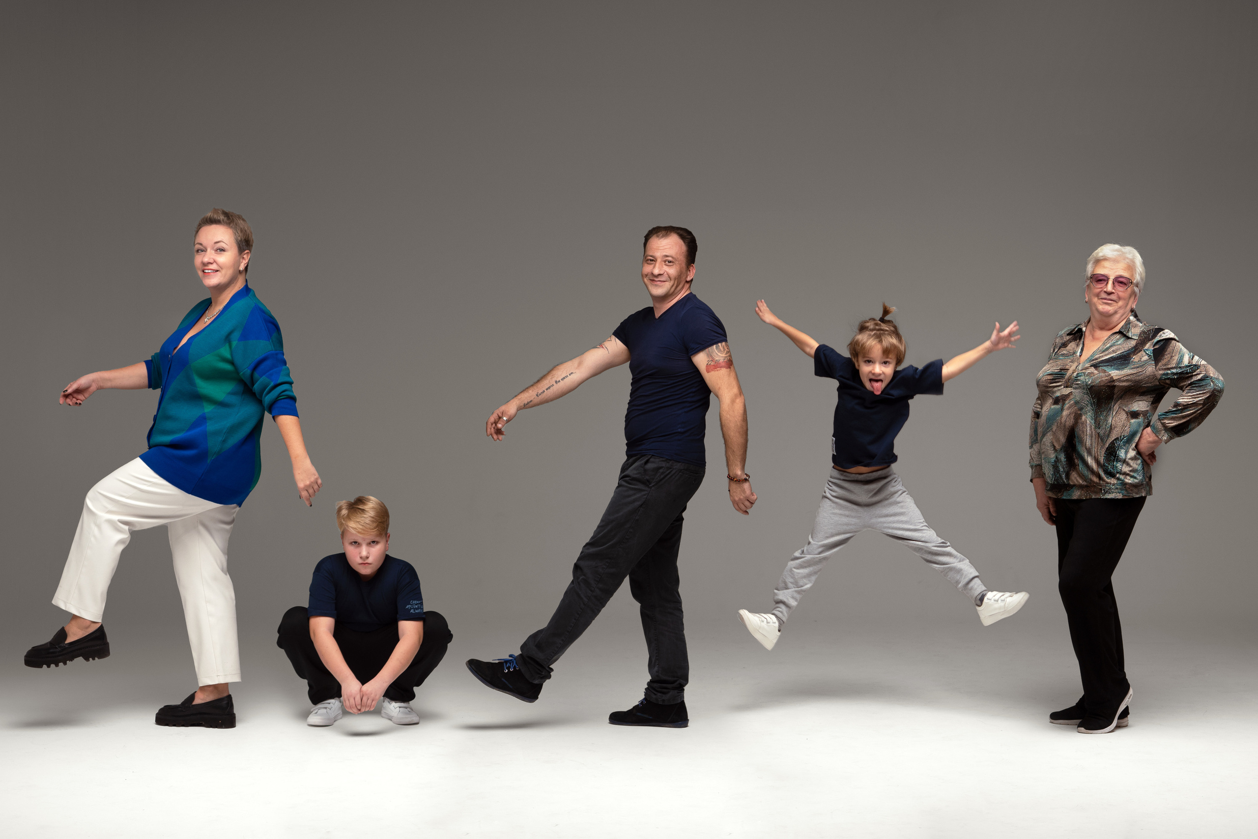 Семейная фотосессия от Русланы Валиуллиной. Фотограф в Казани и Москве Руслана Валиуллина