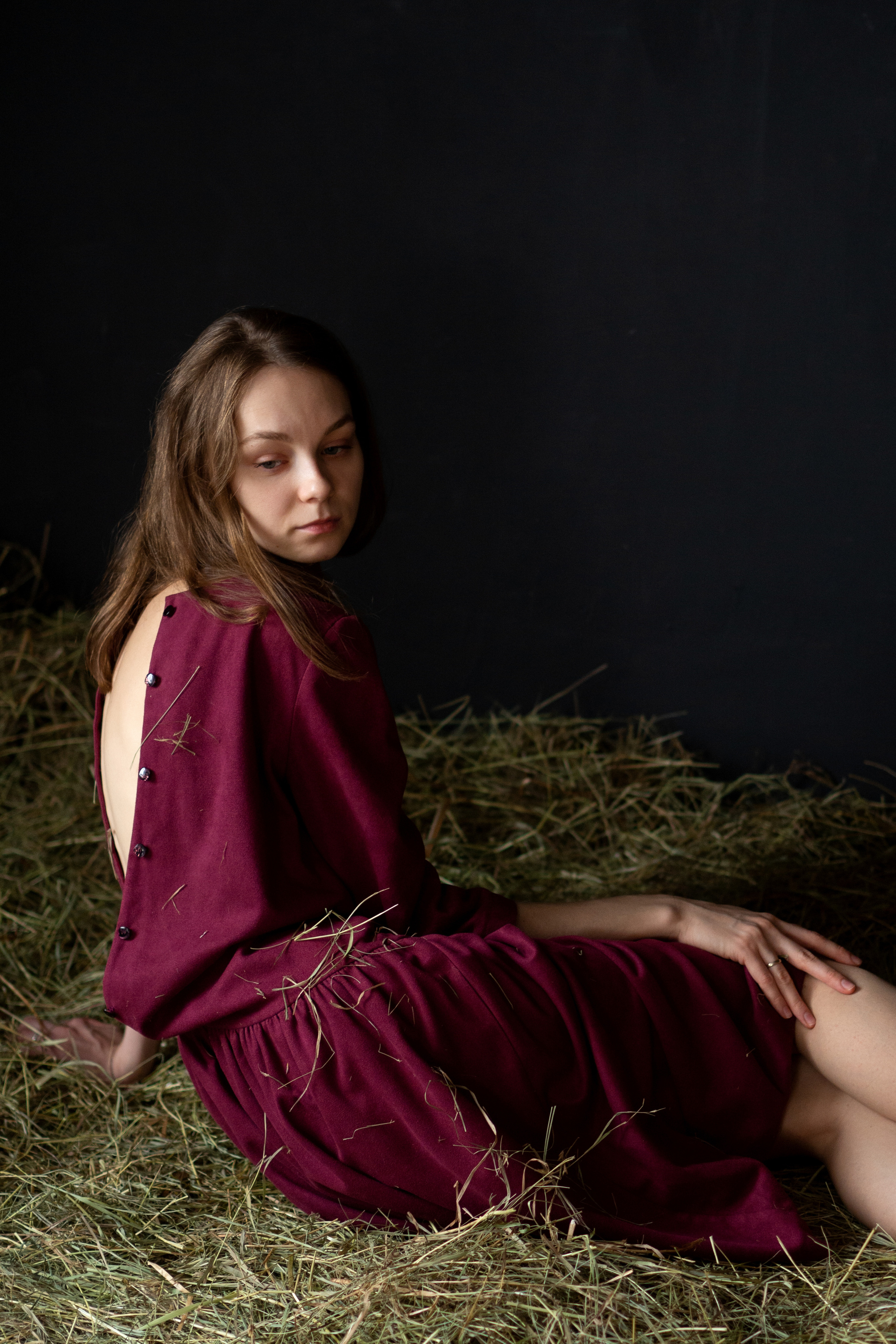 Женский портрет от Русланы Валиуллиной. Фотограф в Казани и Москве Руслана Валиуллина