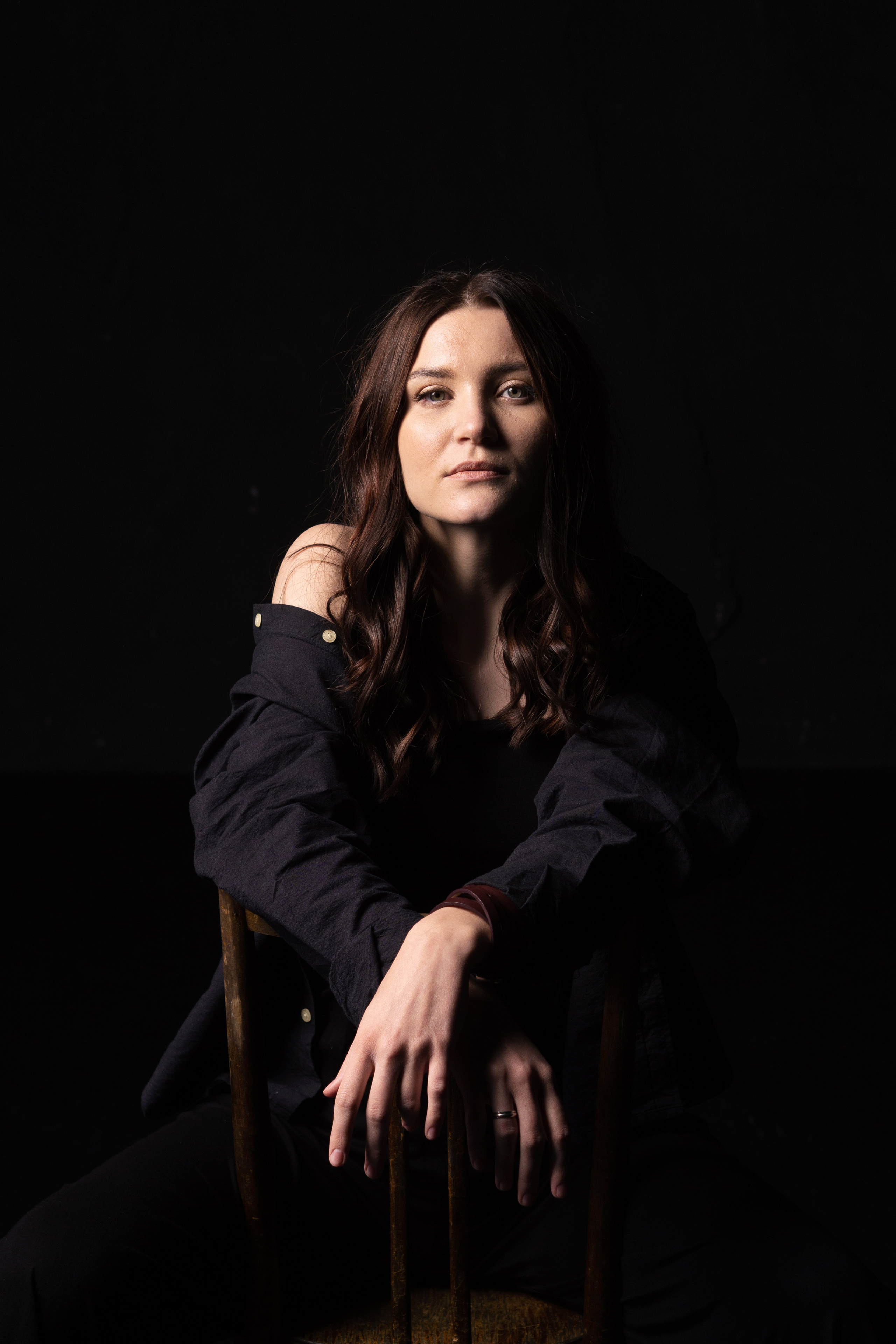 Женский портрет от Русланы Валиуллиной. Фотограф в Казани и Москве Руслана Валиуллина