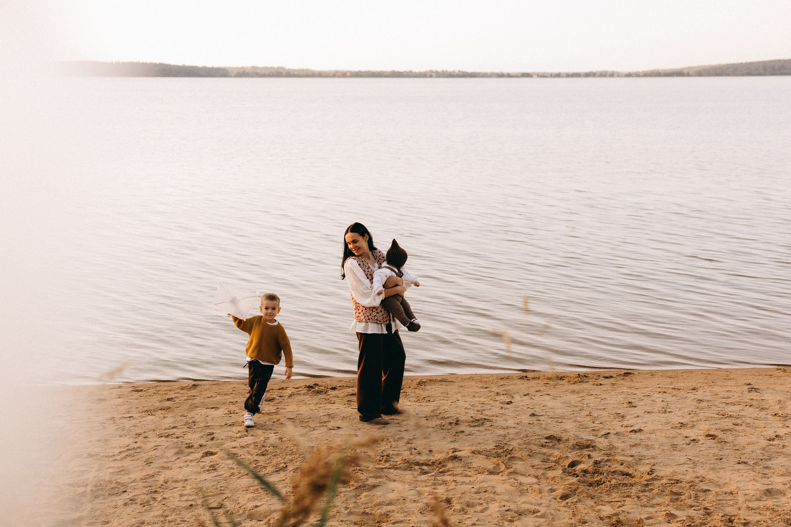 Мама сыновей. Евгения Пелипас