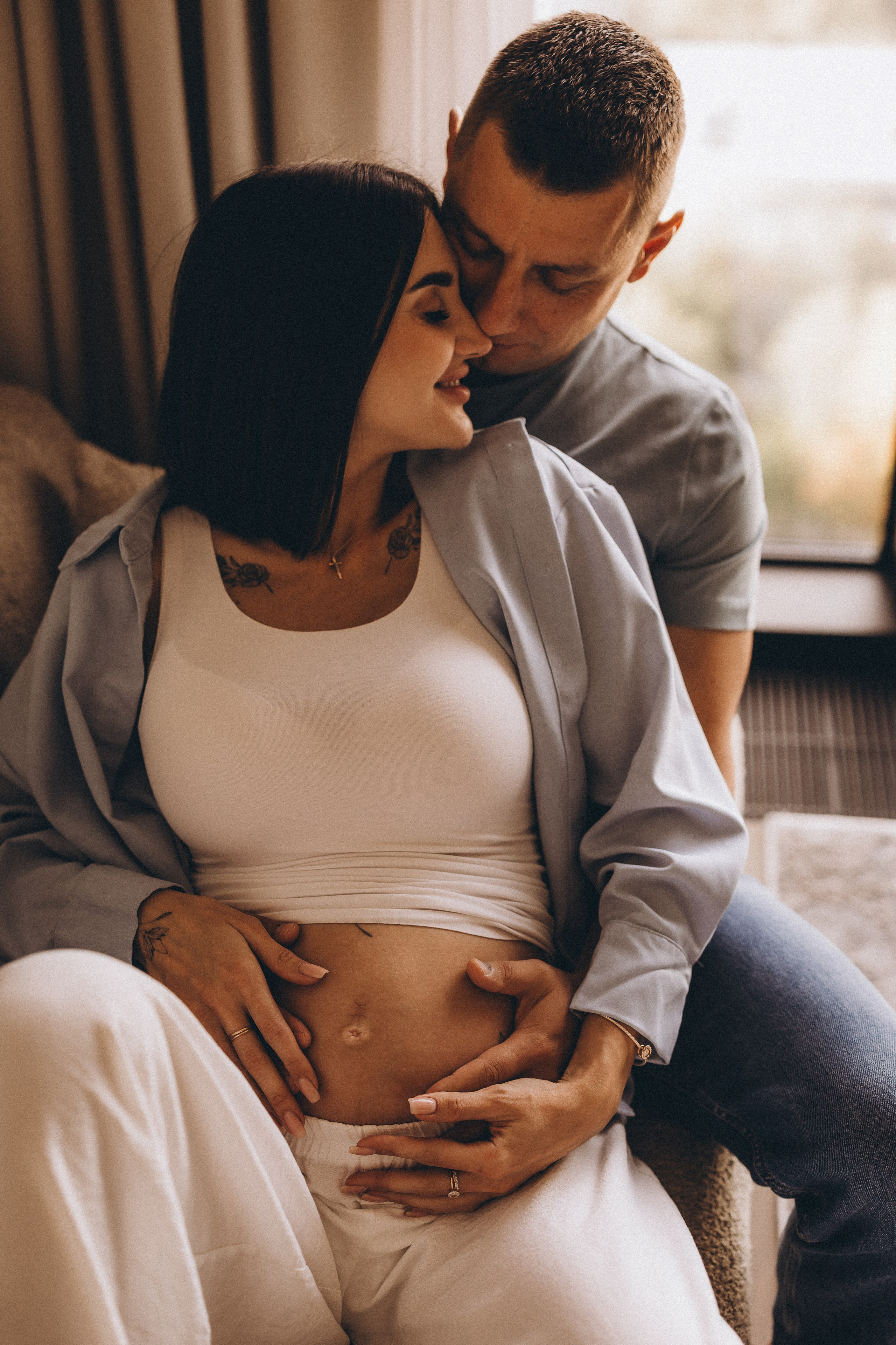 В ожидании. Евгения Пелипас