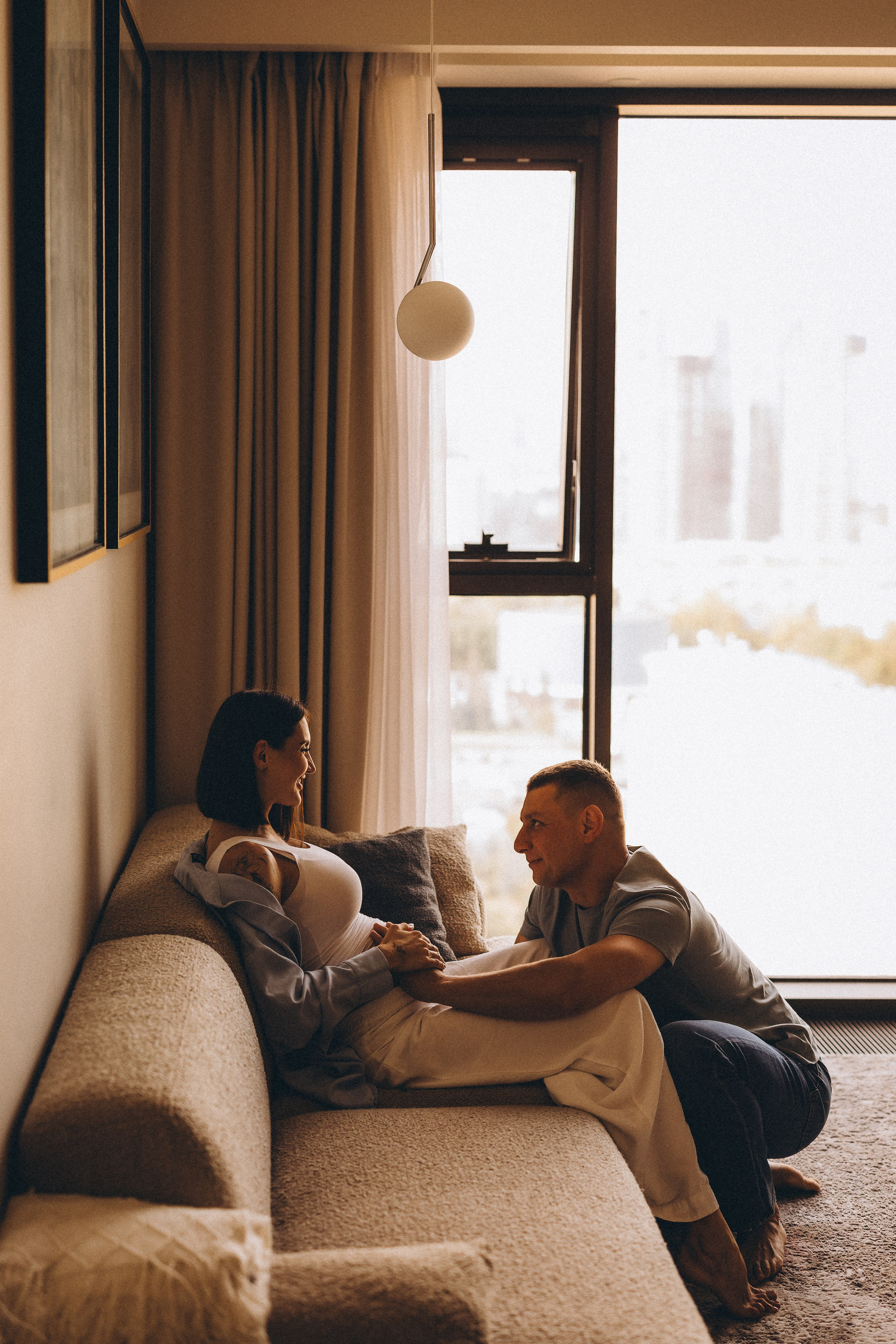 В ожидании. Евгения Пелипас