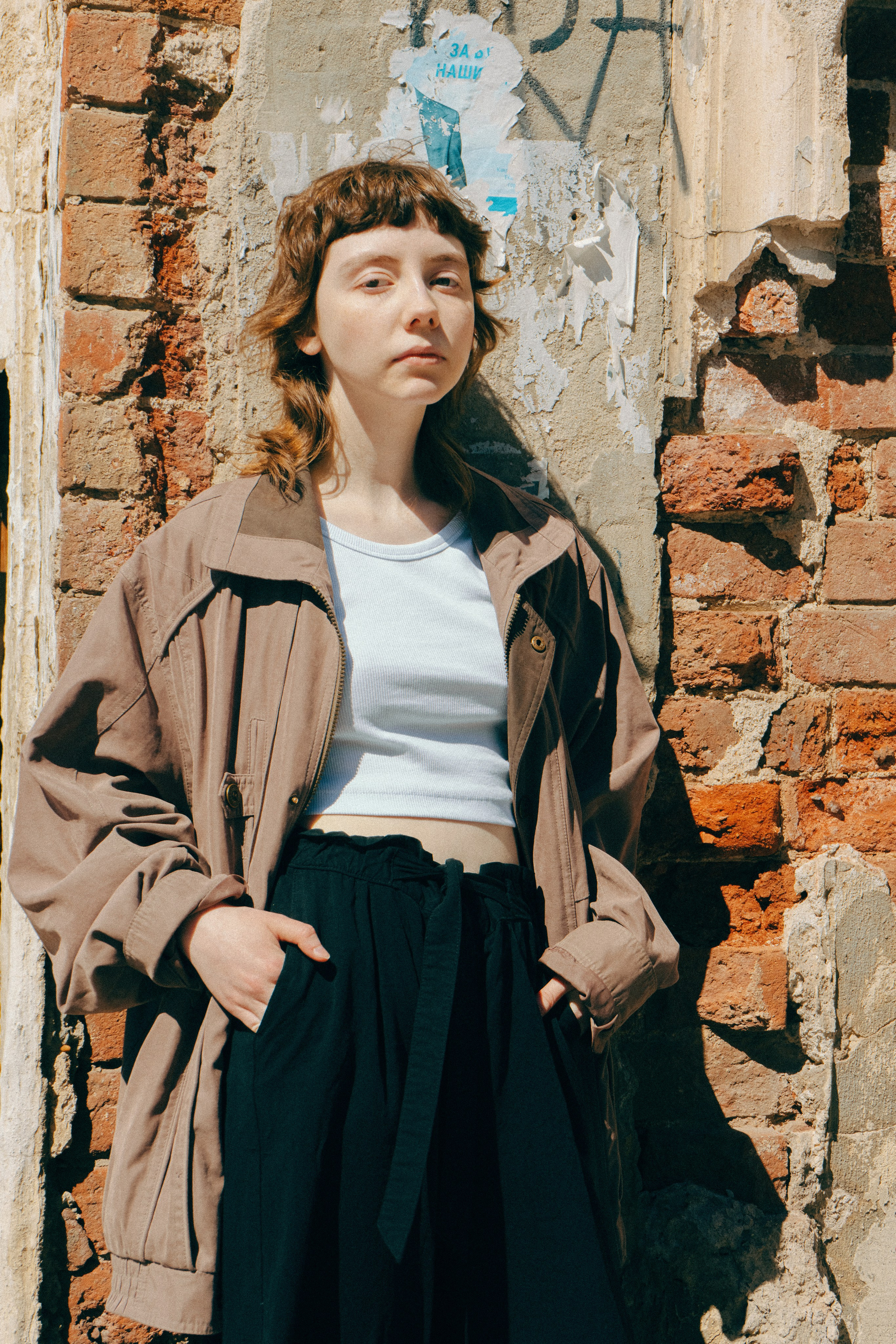 Аня. Денис Марков — фотограф в Екатеринбурге