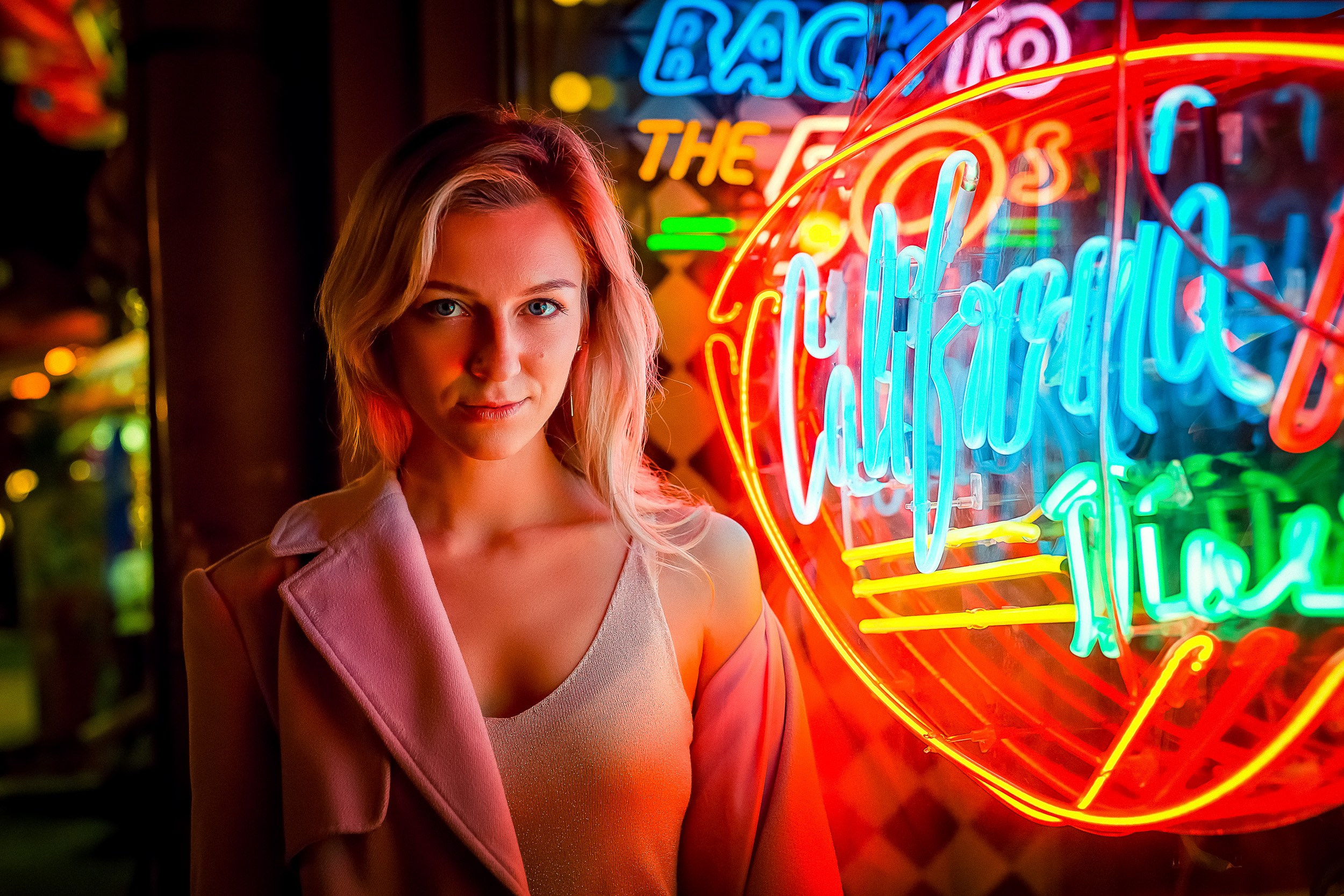 Уличные фотографии. Фотограф Алексей Ка…