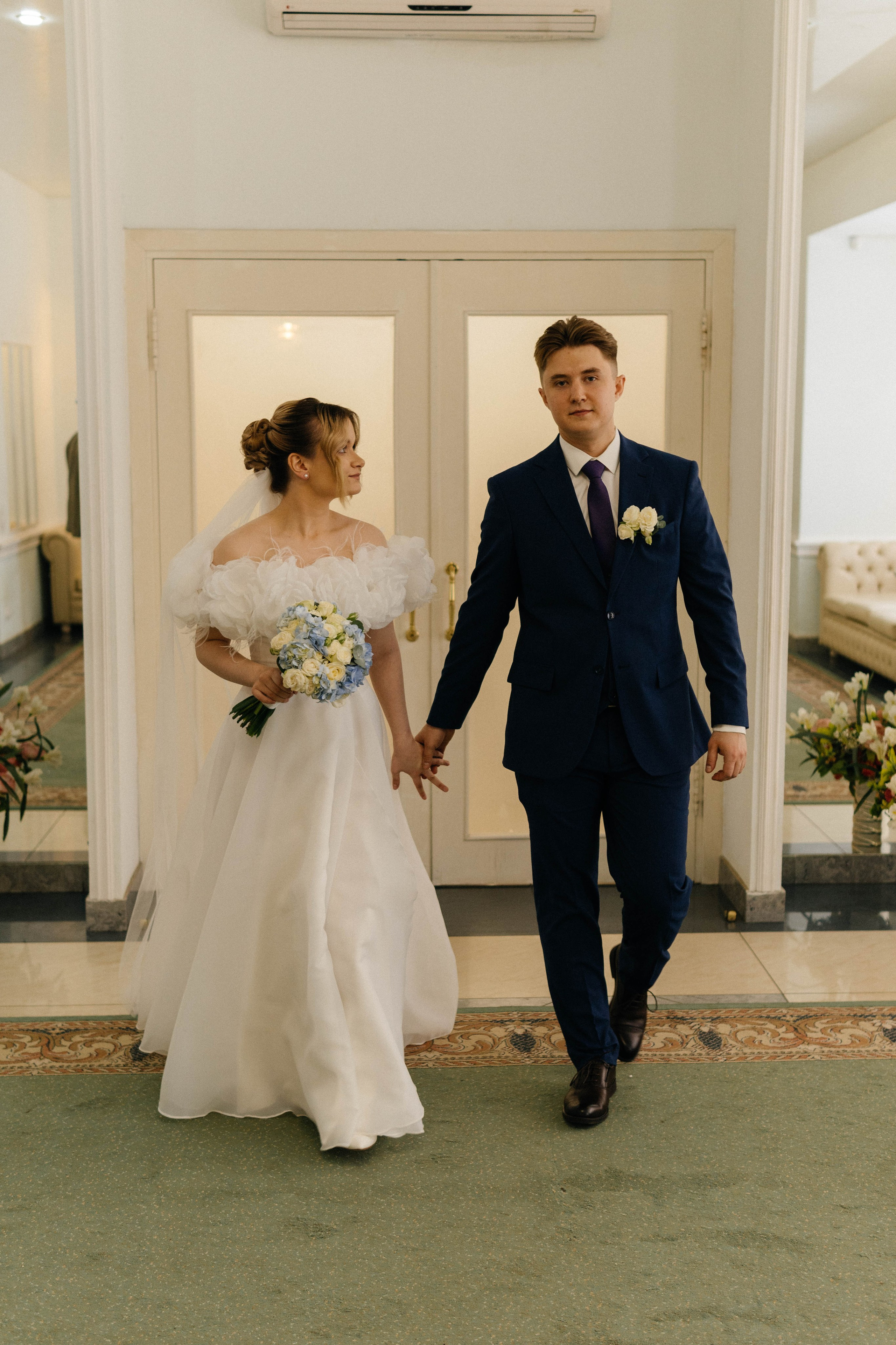 Дмитрий и Арина. Портретный фотограф в Москве