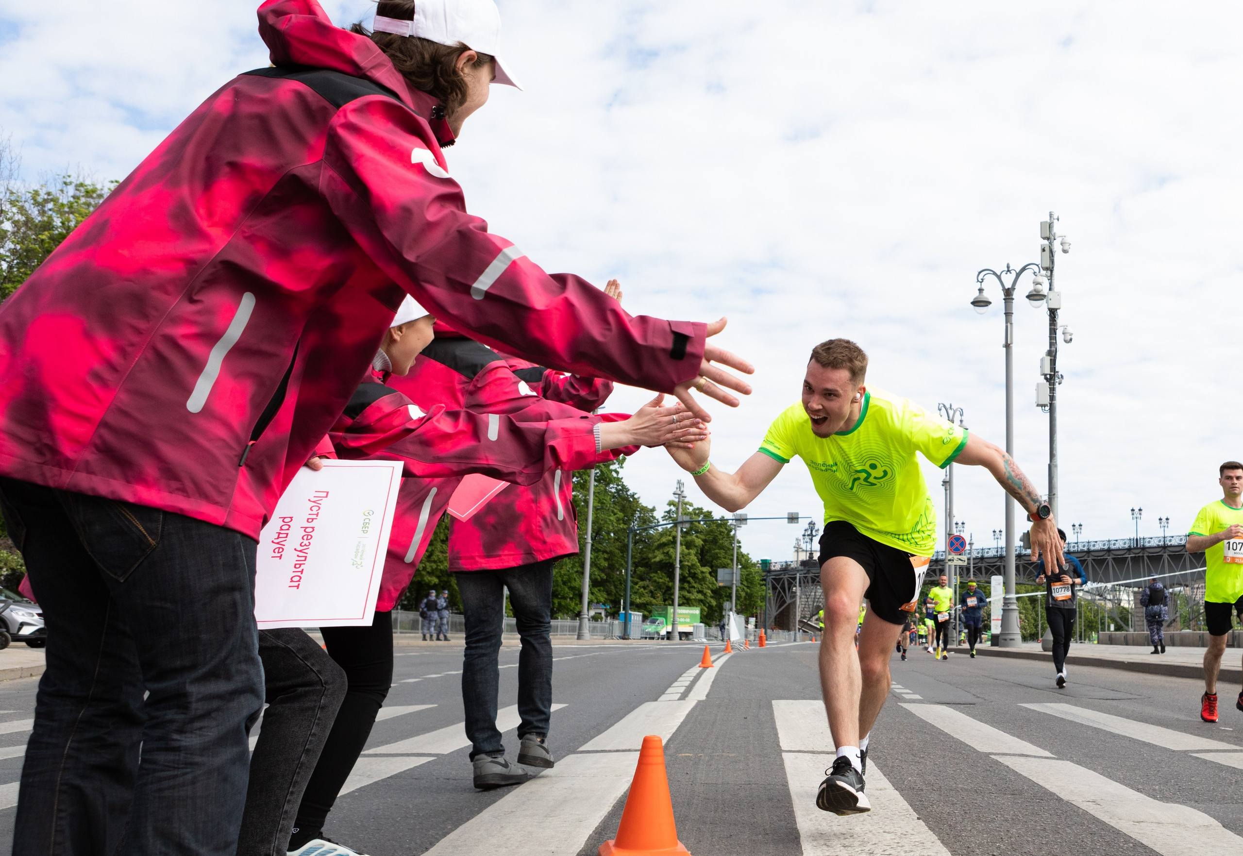 Промоакции. Фотограф Анна Зиновьева