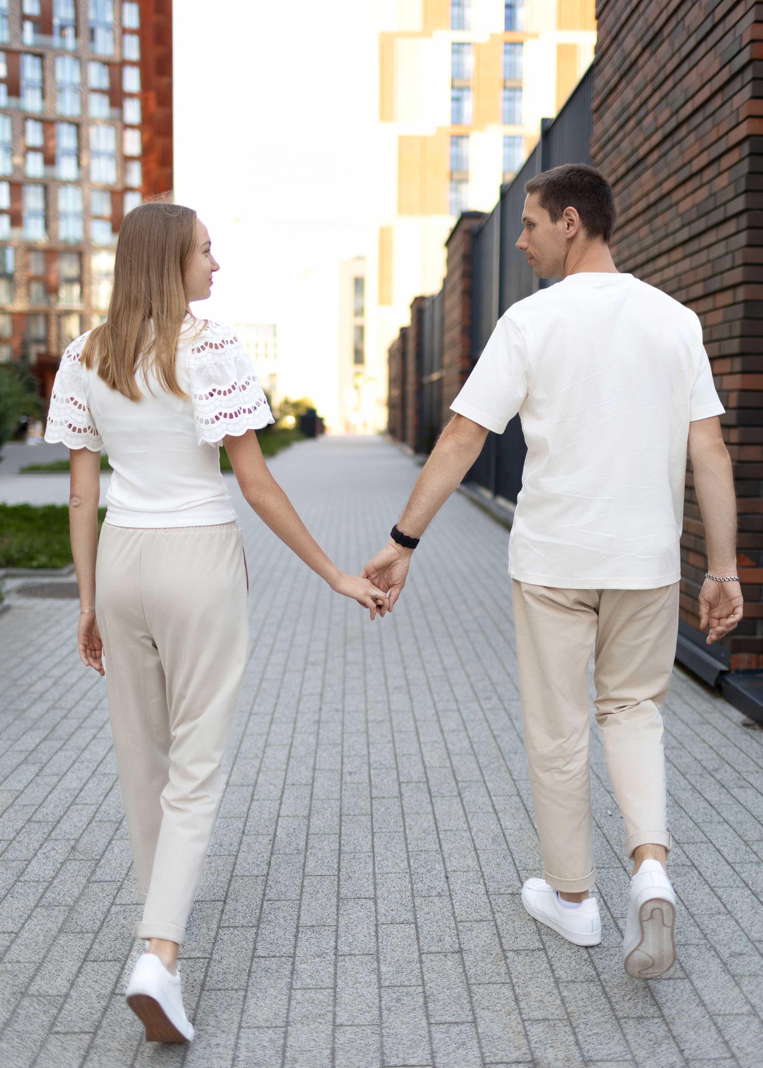 Love story Дмитрия и Алёны. Семейный и детский фотограф в Москве Юлия
