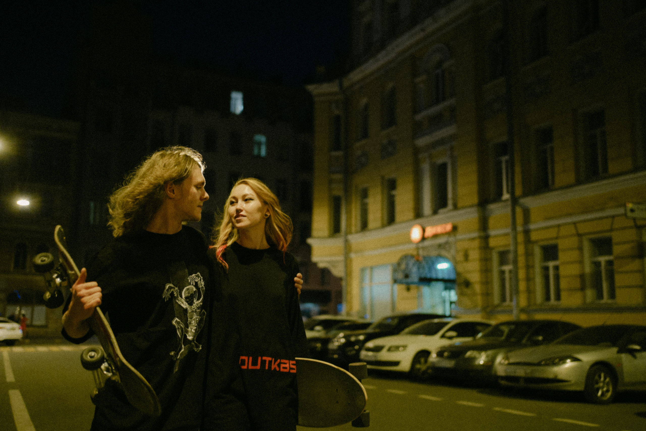 Лавстори | Юля и Саша. Никита Мако. Лайфстайл фотограф Новосибирск