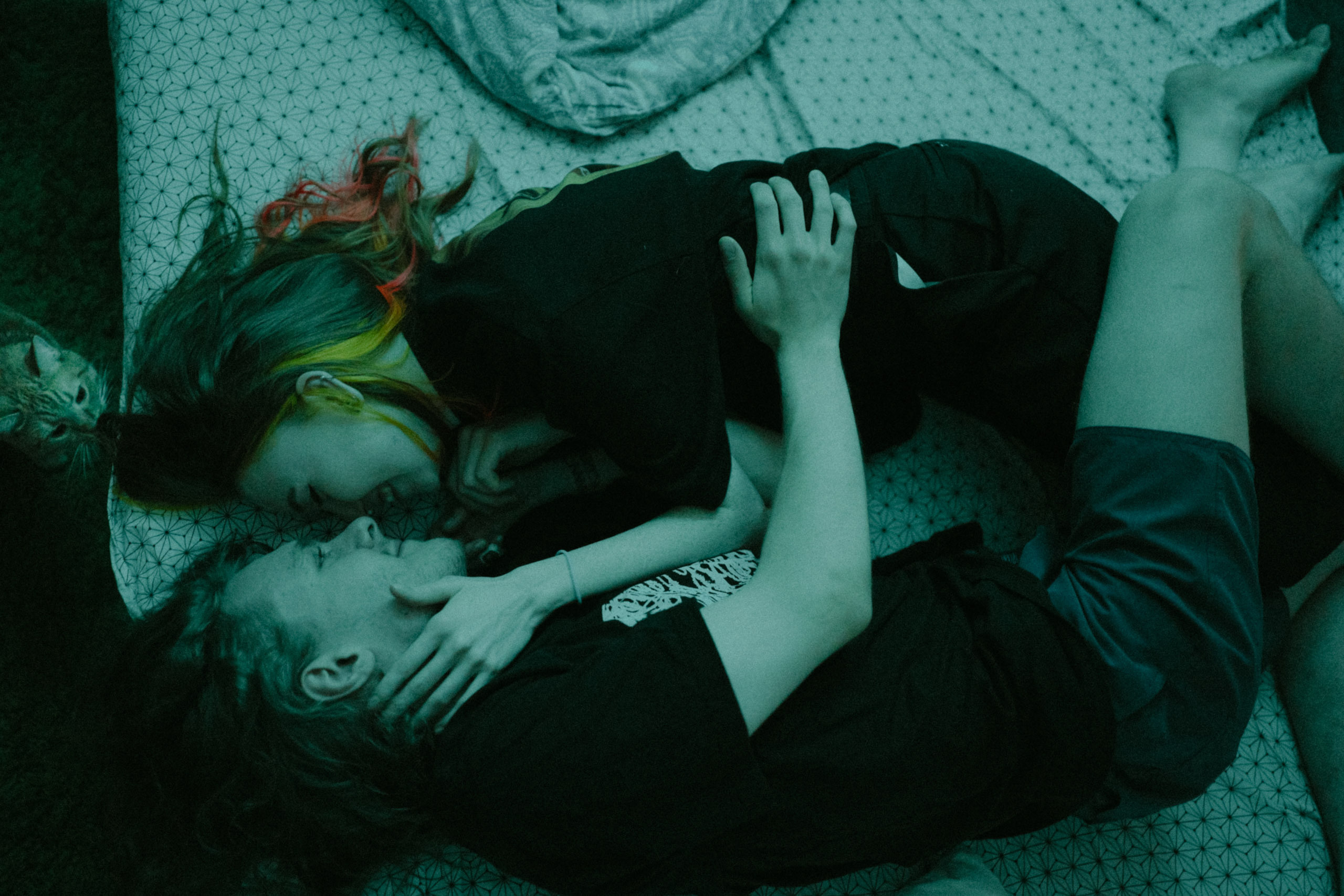 Лавстори | Юля и Саша. Никита Мако. Лайфстайл фотограф Новосибирск