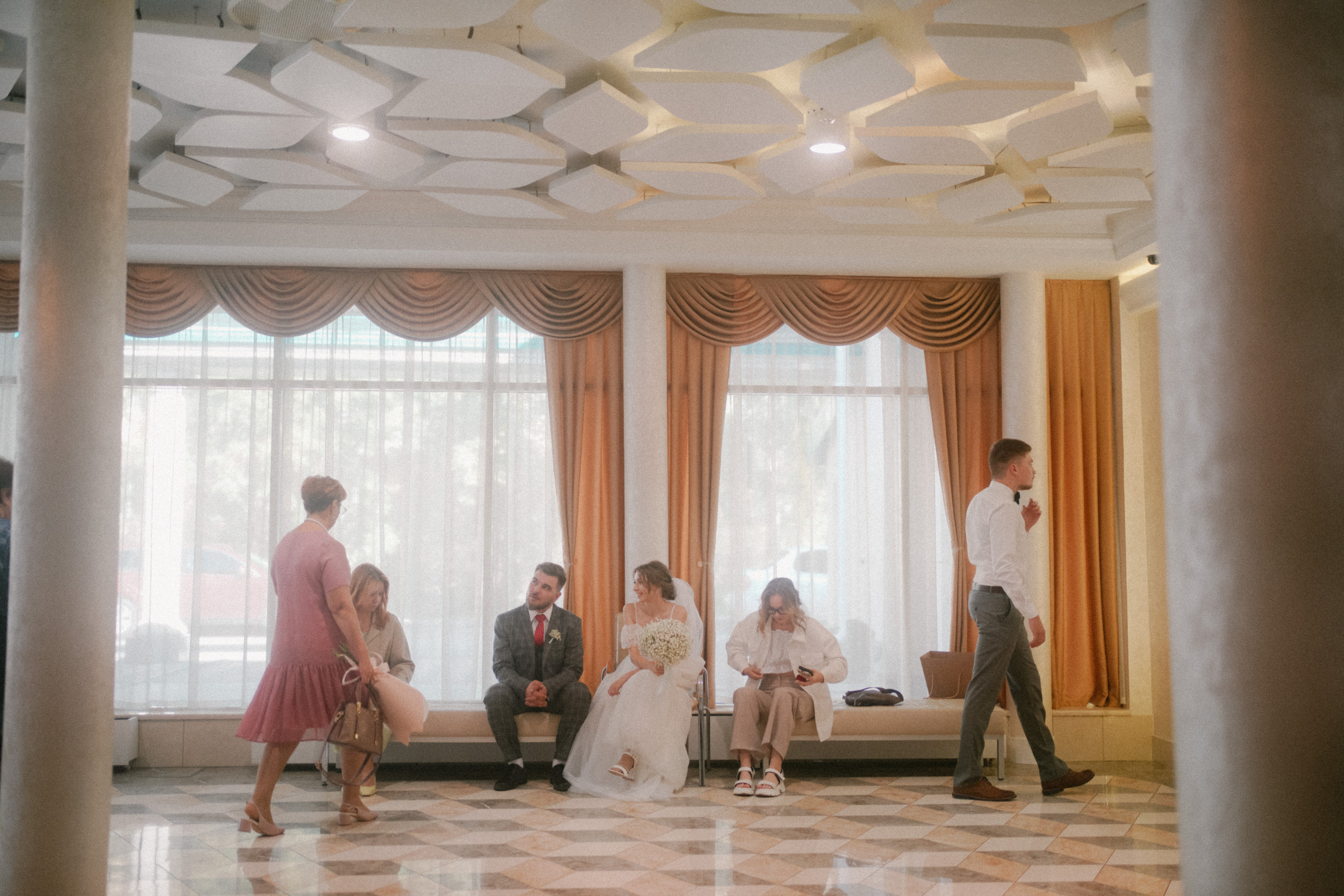 Свадьба | Марина и Лёша. Никита Мако. Лайфстайл фотограф Новосибирск