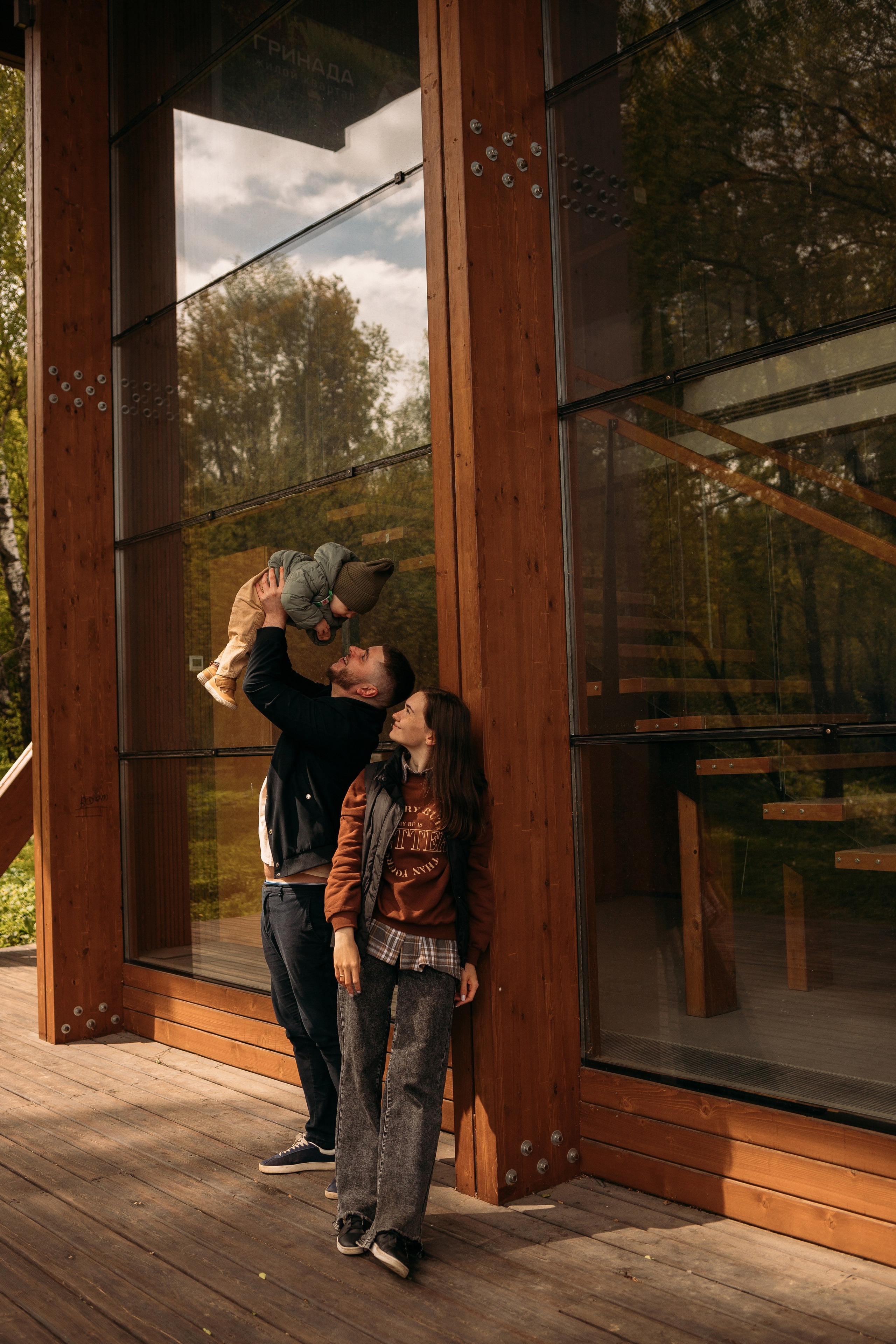 Саша и его первый годик. Семейный фотограф Юлия Клишина