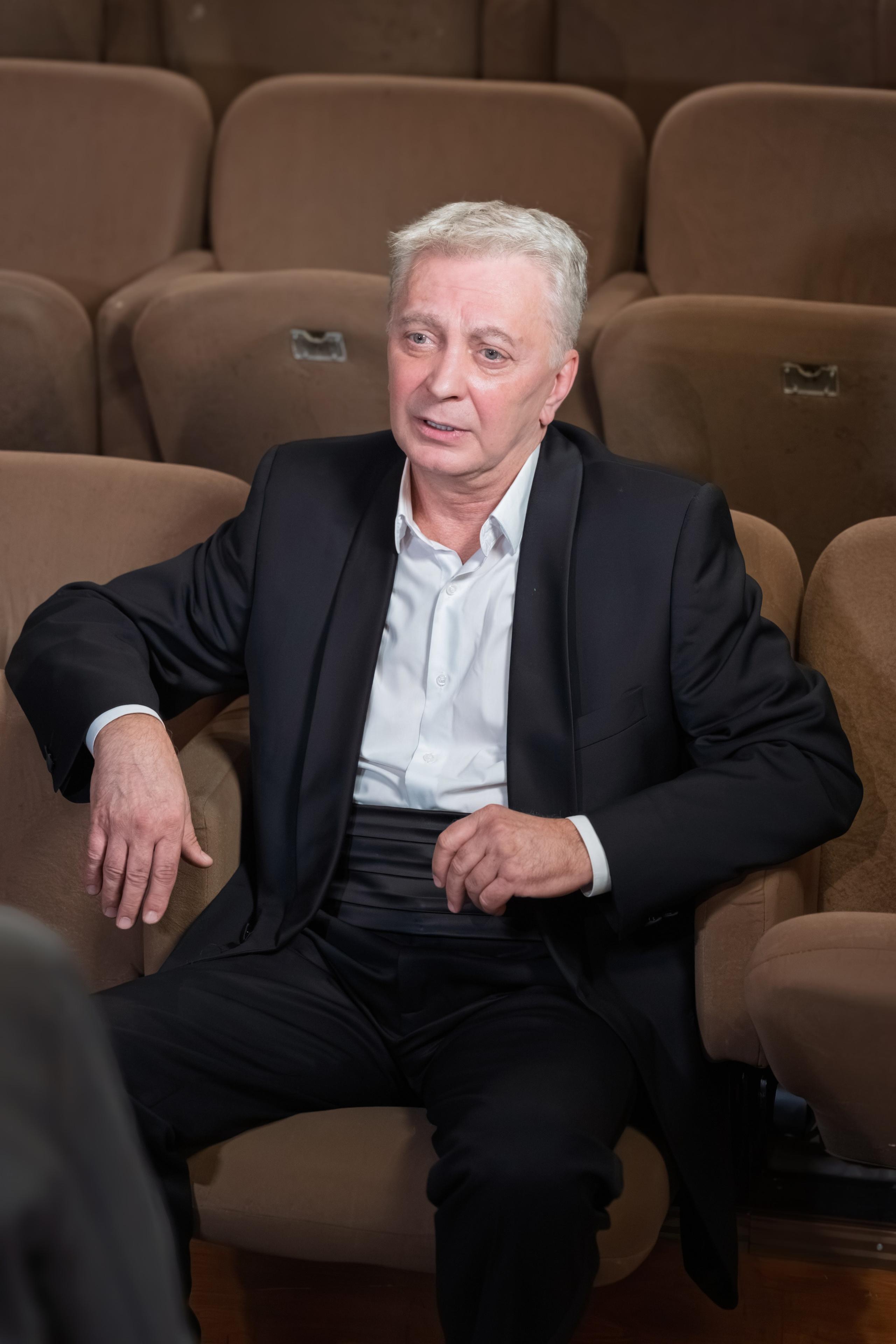 Театр Сфера: Горе от ума. Открытая репетиция. Сайт фотографа Сергея Абрамова