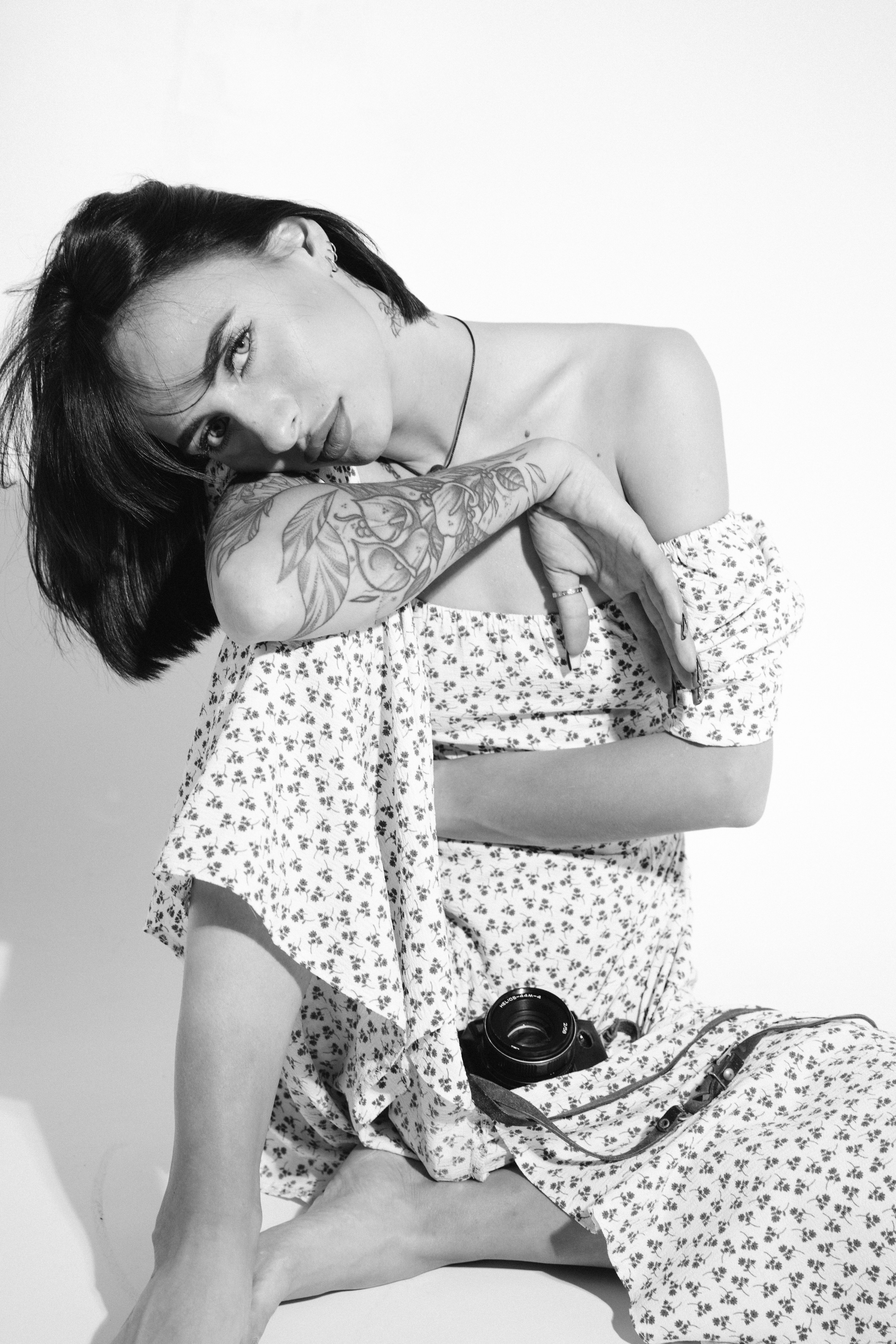 Студийные фотосессии. Студийный и свадебный фотограф и видеограф в Севастополе — Юлия Макаренко