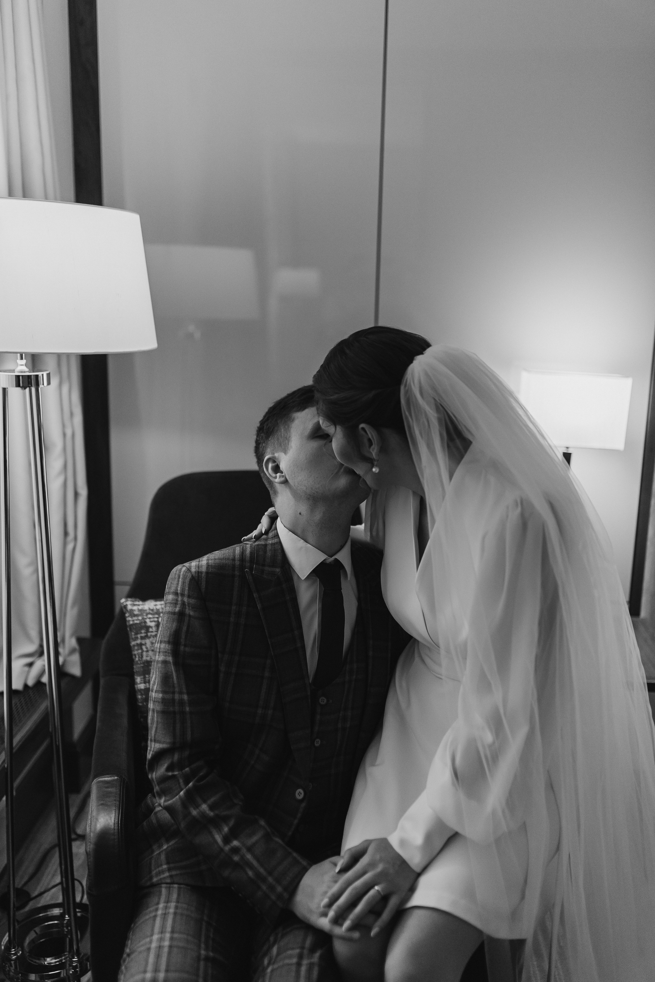 Денис & Лиана. Свадебный фотограф в Москве Гоцман Анастасия