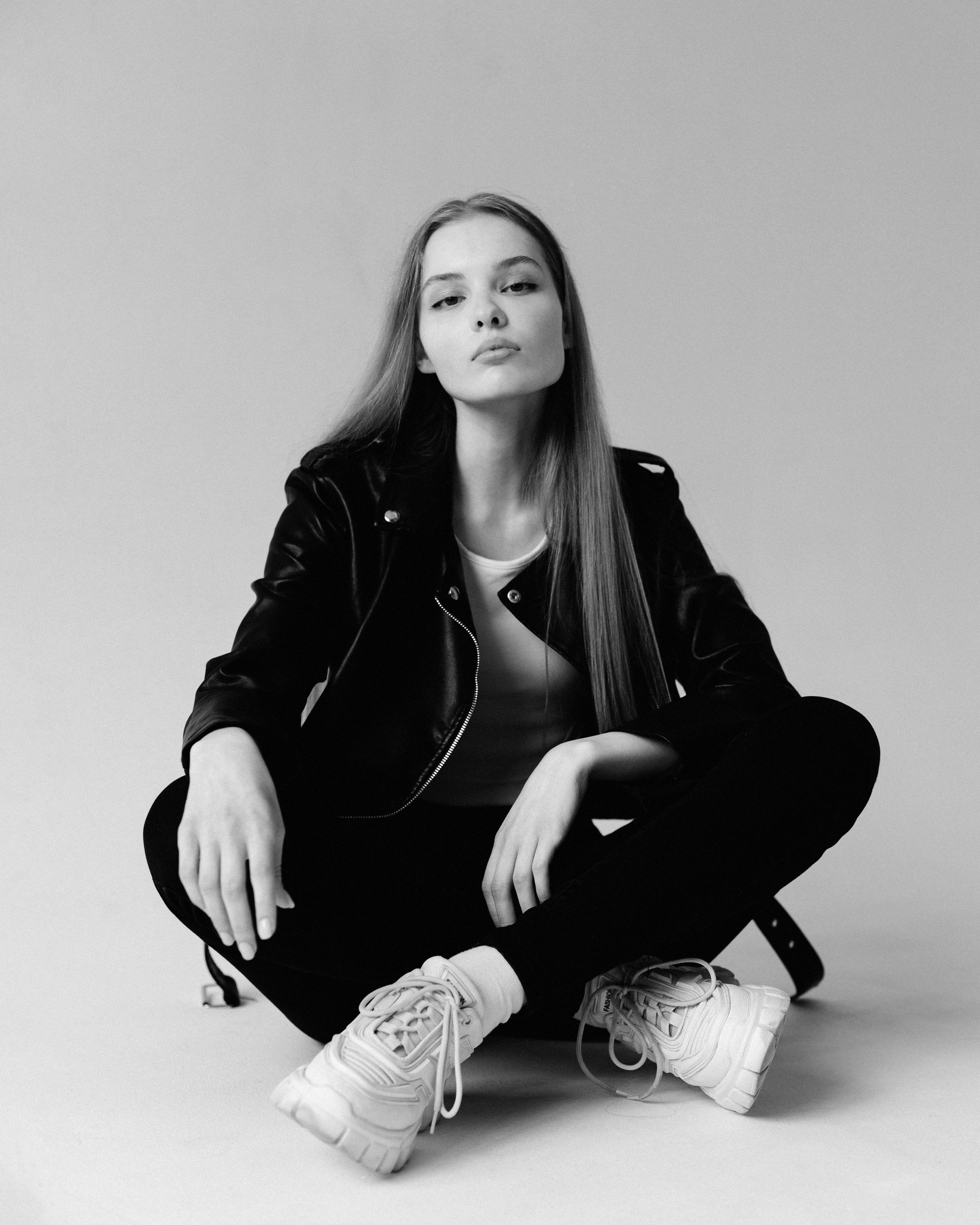 Портретная фотосессия в Санкт-Петербурге. Фотосессии в СПб: семейные, индивидуальные, сертификаты | Фотограф Олег Величко