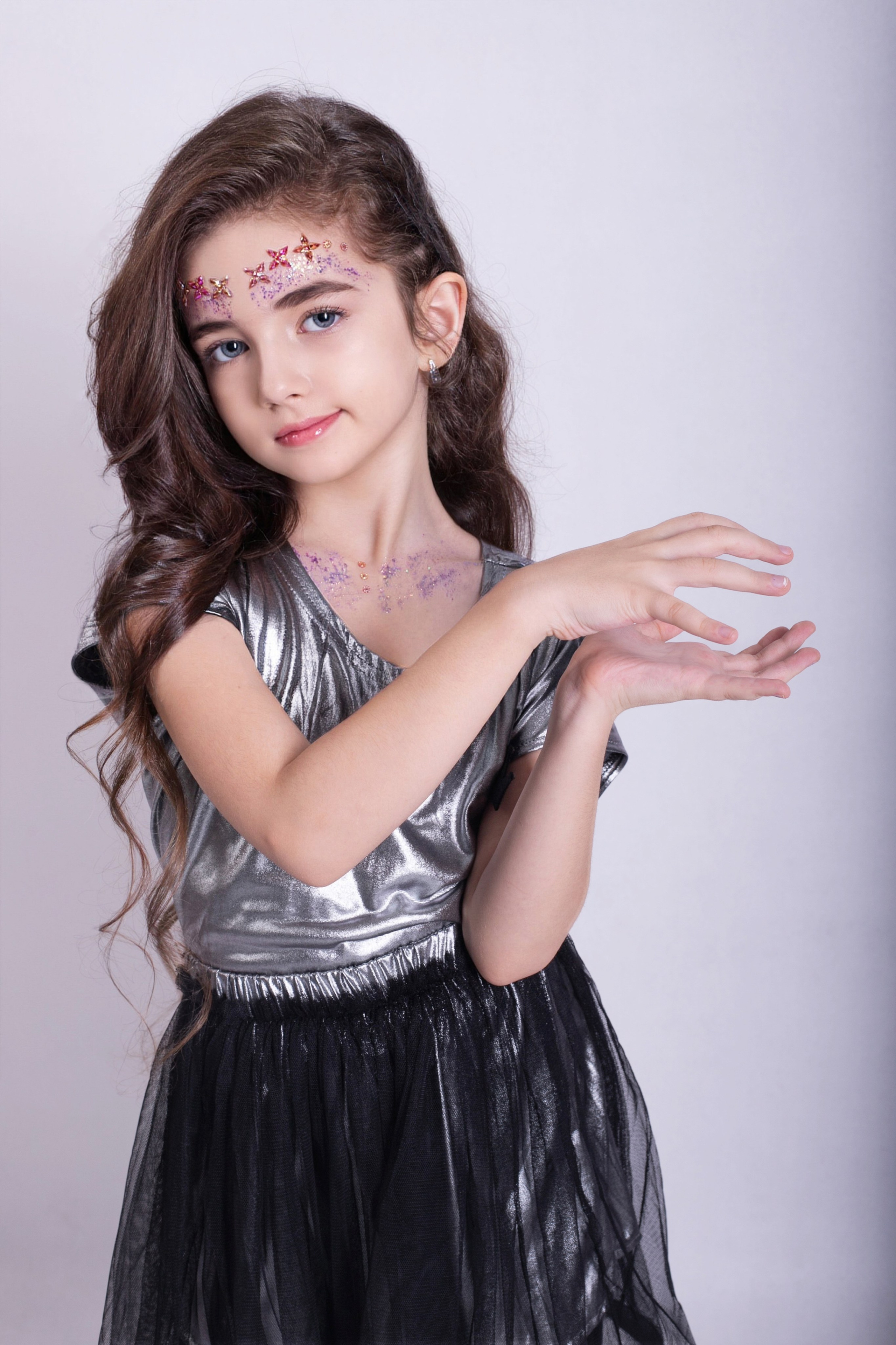 Дети. Елизавета Медведева