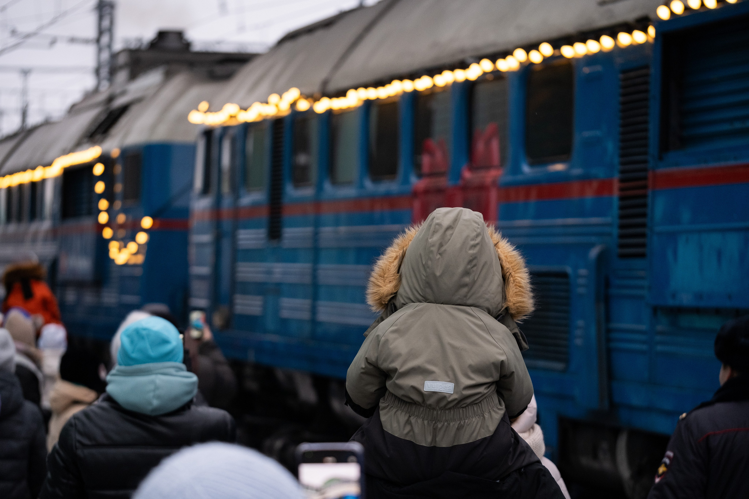 Репортаж. Елизавета Медведева