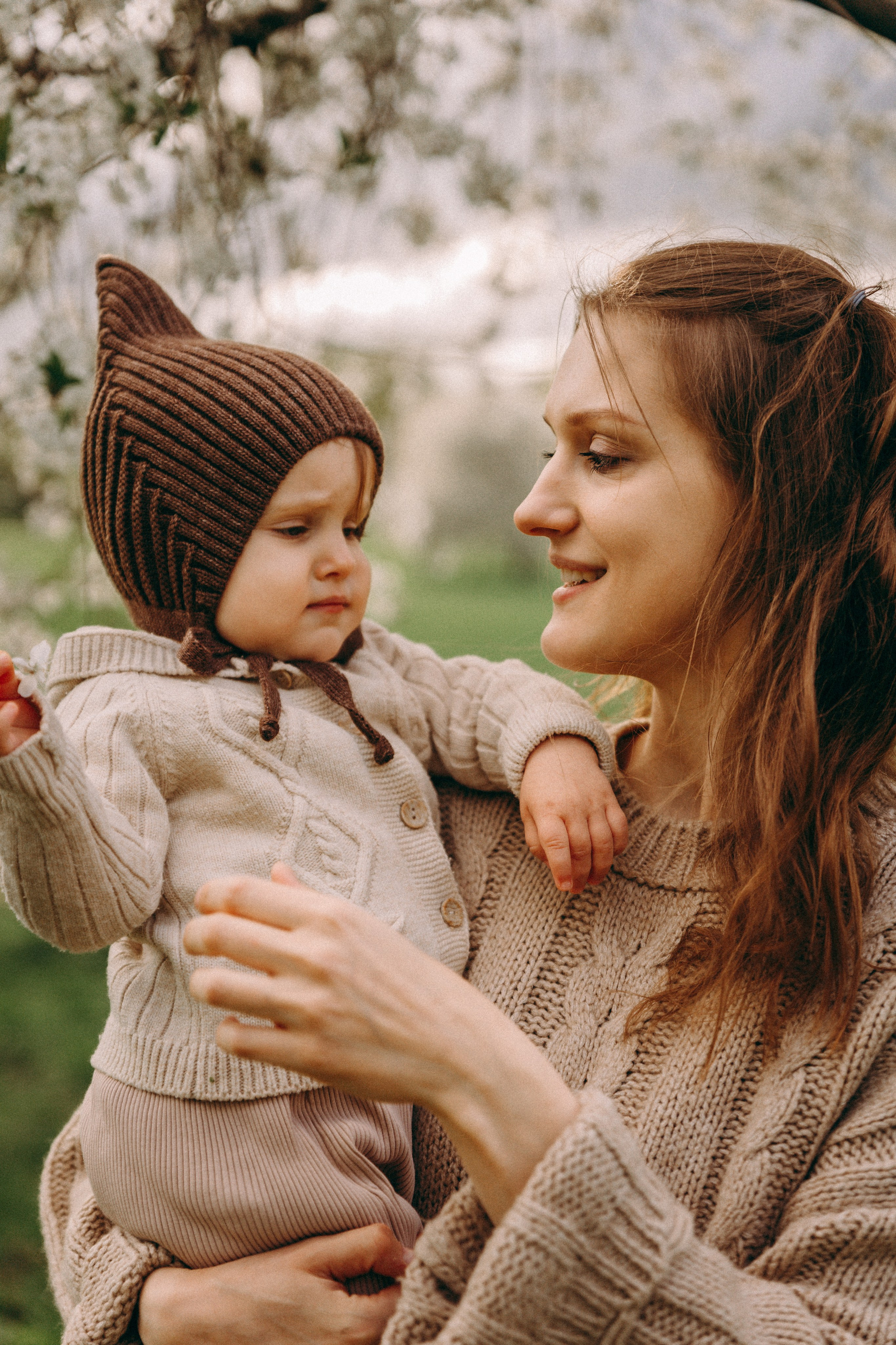 Юля и Ева. Семейный фотограф В Москве Александра Дейкун