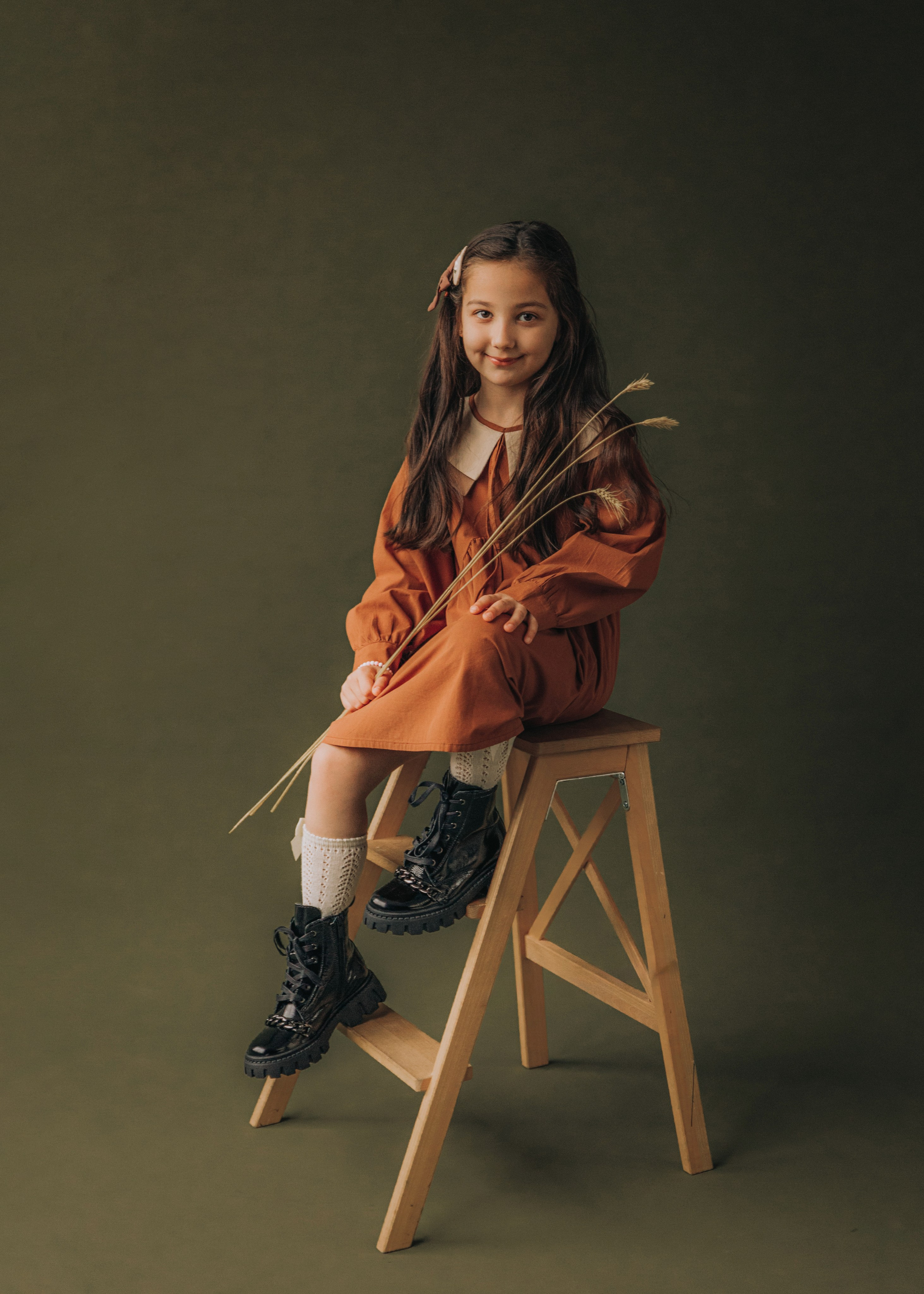 Елена, Лиана и Артем. Семейный фотограф В Москве Александра Дейкун