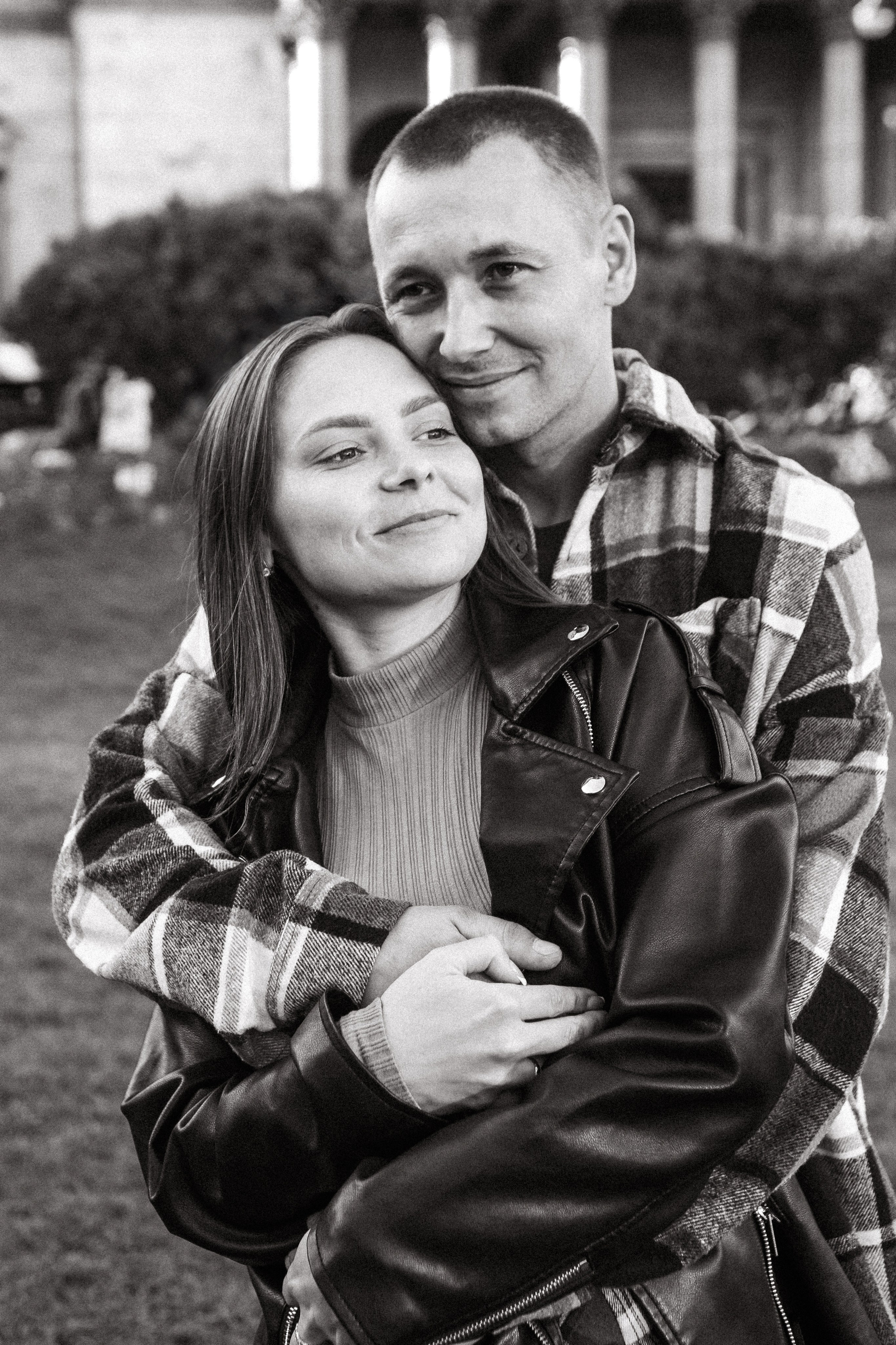 Прогулочная фотосессия в Санкт-Петербурге. Фотограф в Санкт-Петербурге Кристина Брянская