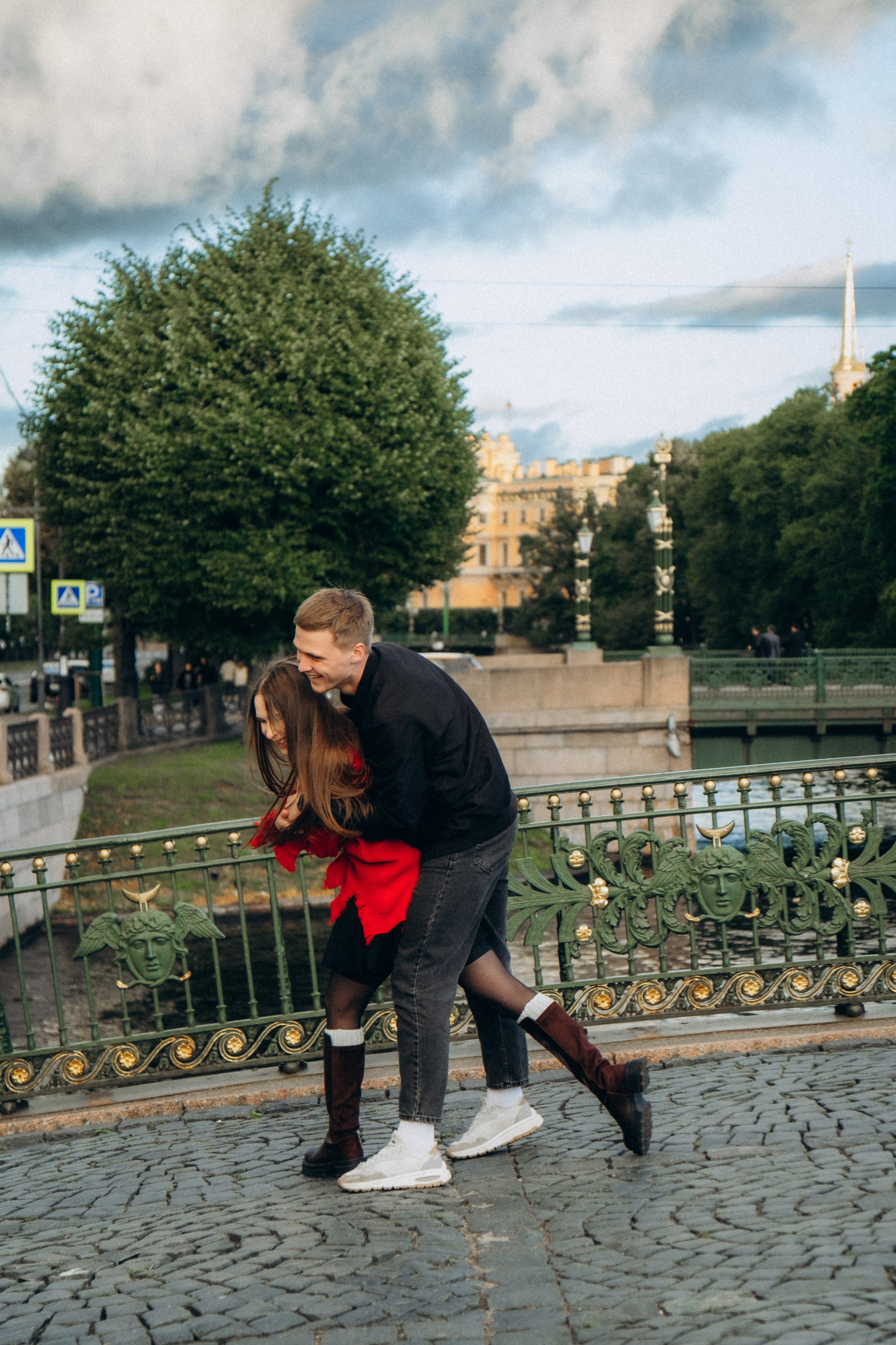 Фотосессия в Спб. Фотограф в Санкт-Петербурге Кристина Брянская
