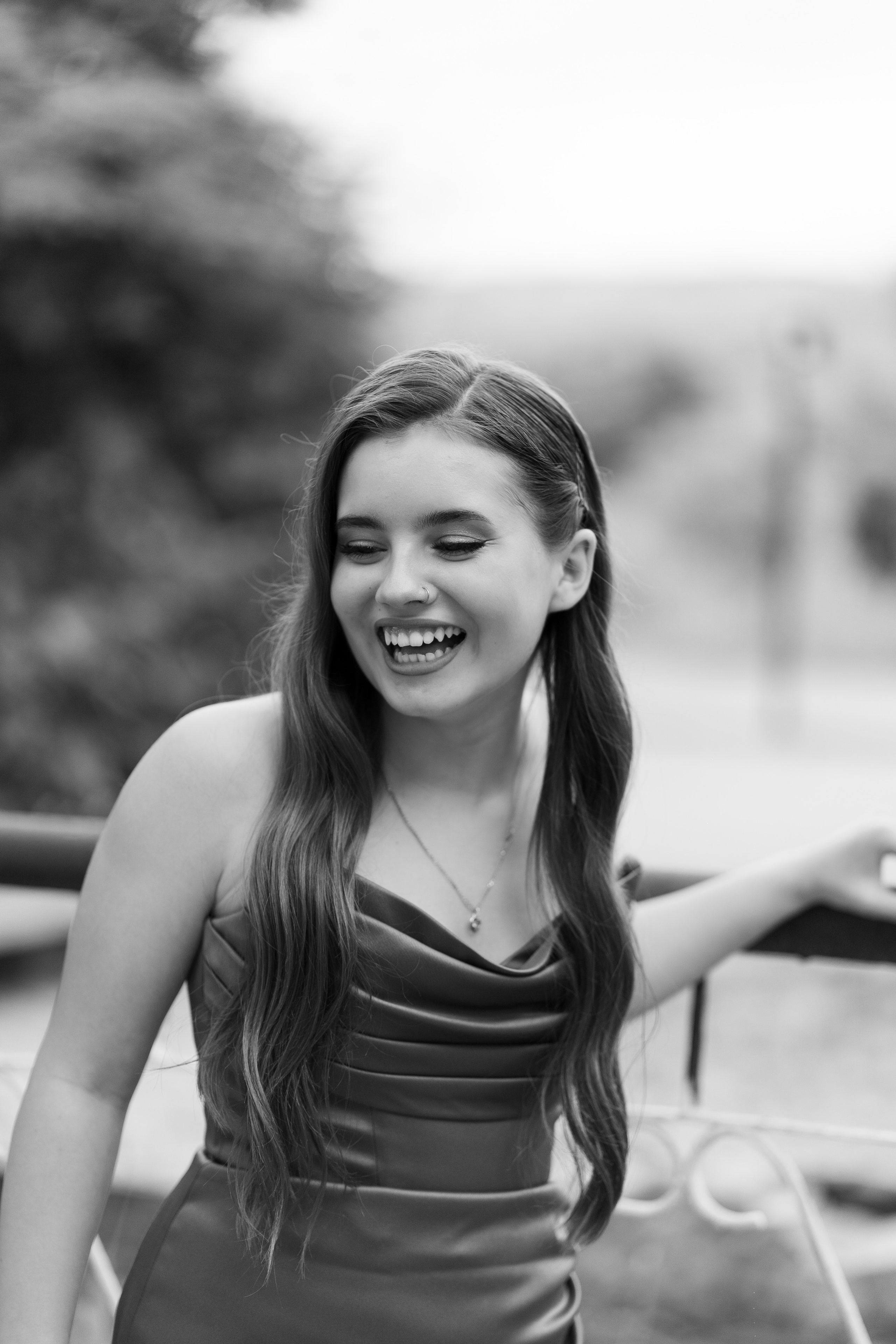 Выпускной 2024. Анастасия Паршукова — фотограф Шерегеш Новосибирск