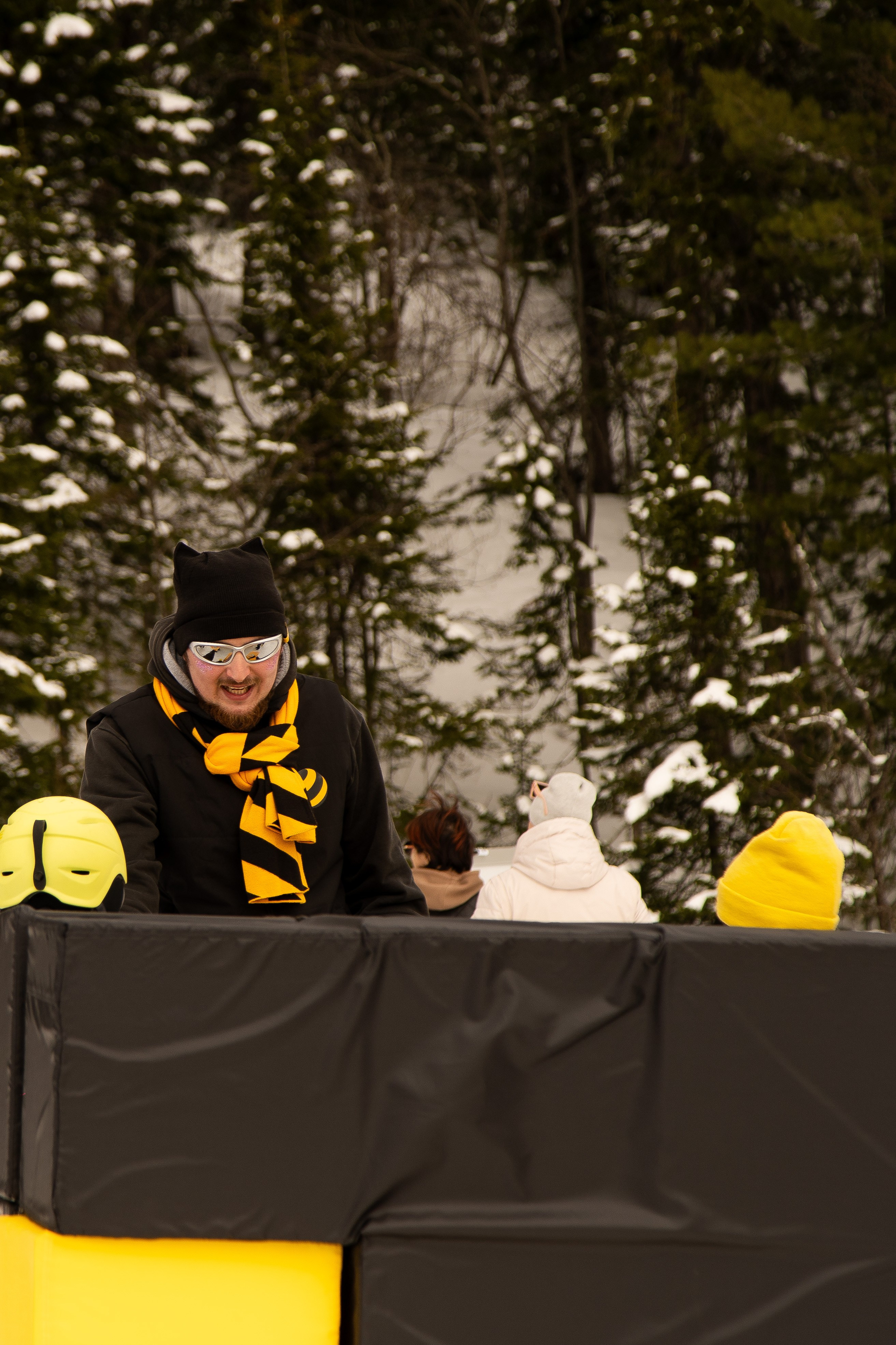 Грелка 13.04.24. Анастасия Паршукова — фотограф Шерегеш Новосибирск