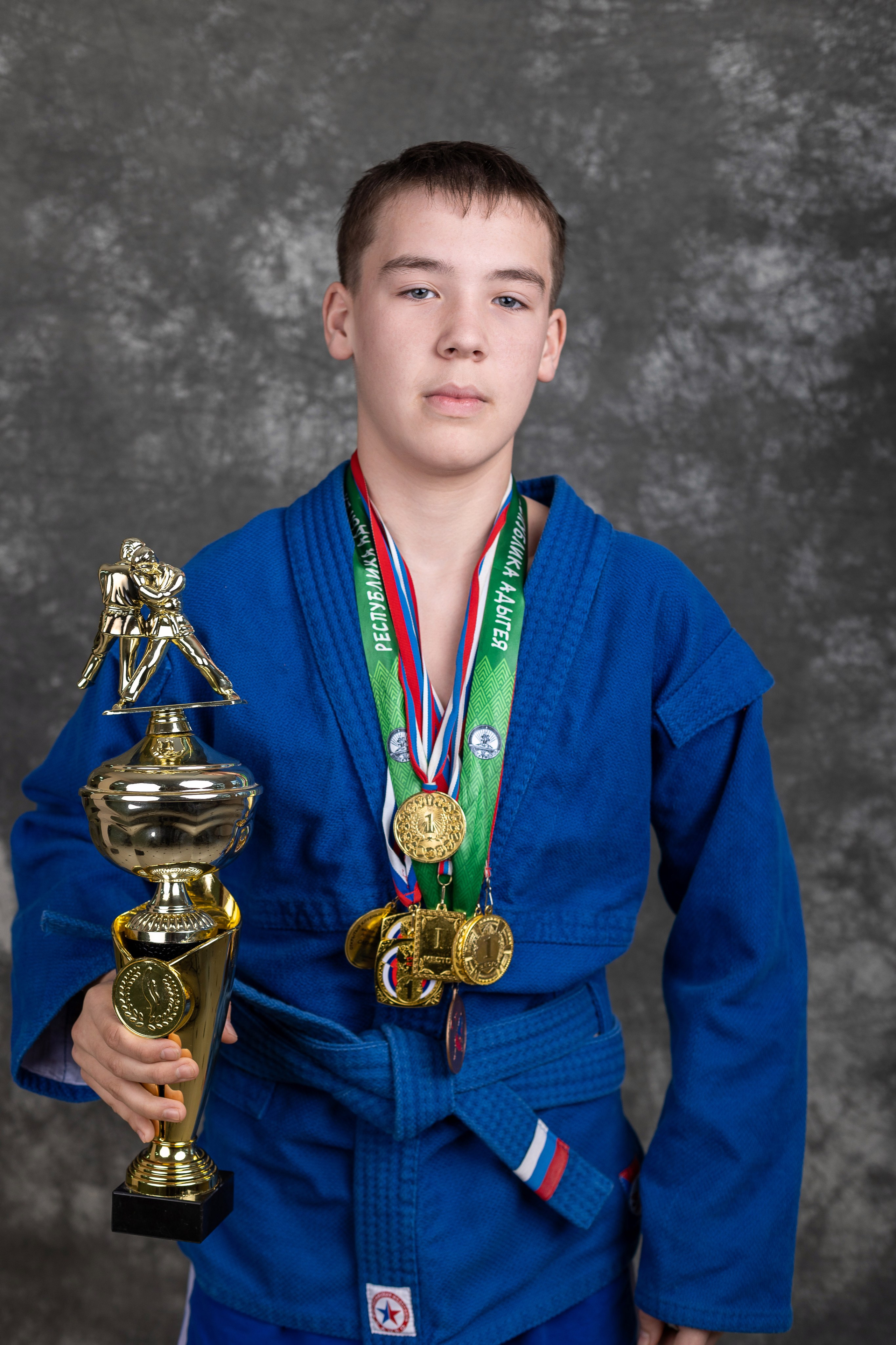 Съемка спортсменов для доски почета. Выпускные альбомы Майкоп, Краснодар Елена Золотарева