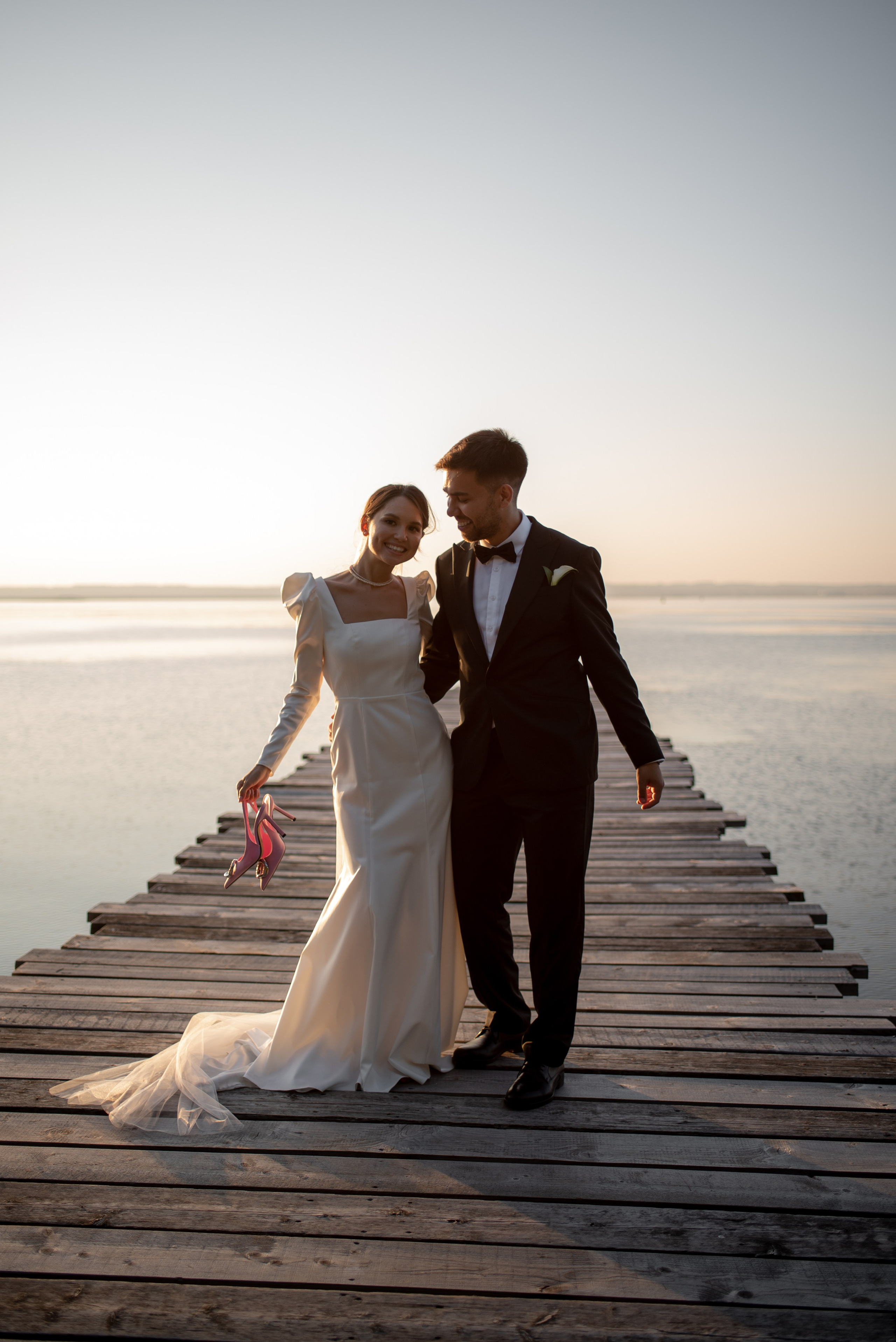 Рифат и Анастасия. Свадебный фотограф в Казани