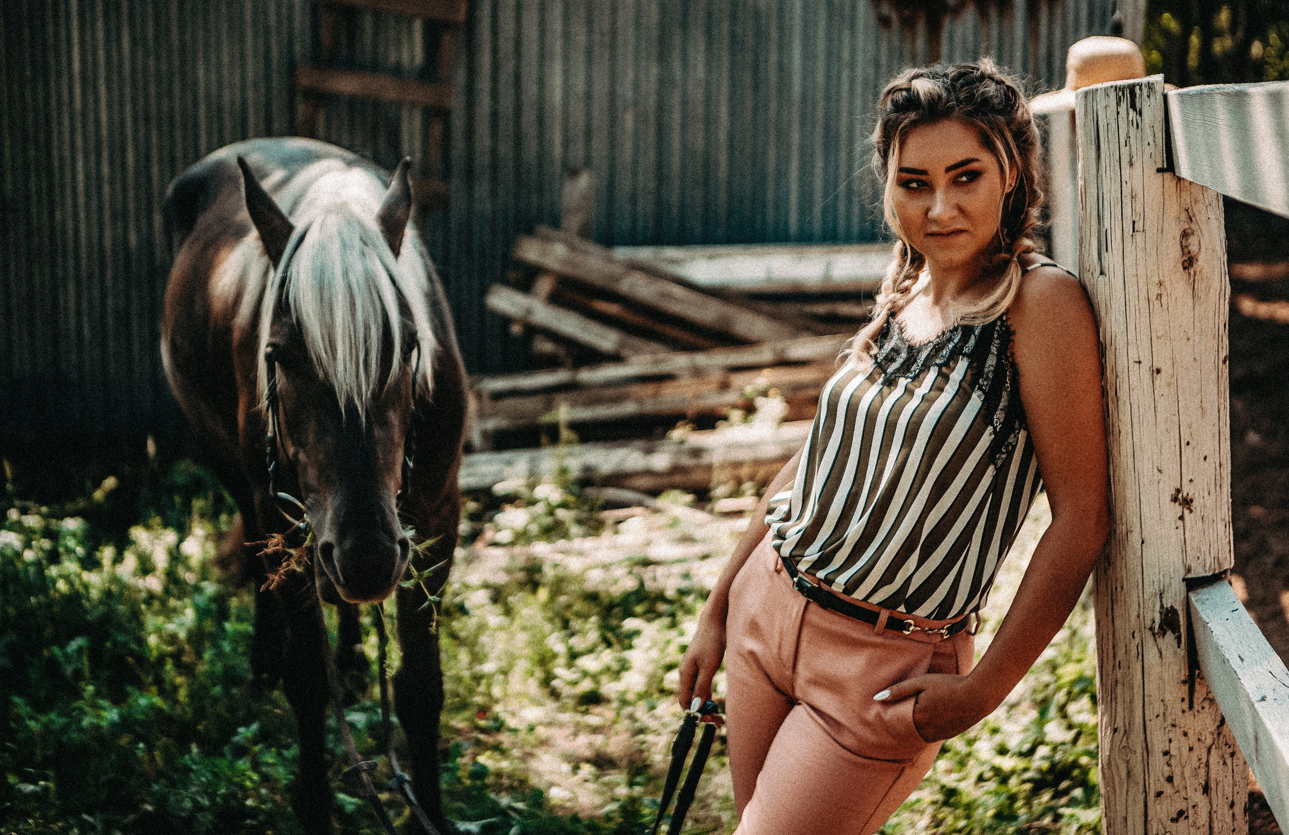 Ranch. Фотограф в городе Самара Александр Гераськин