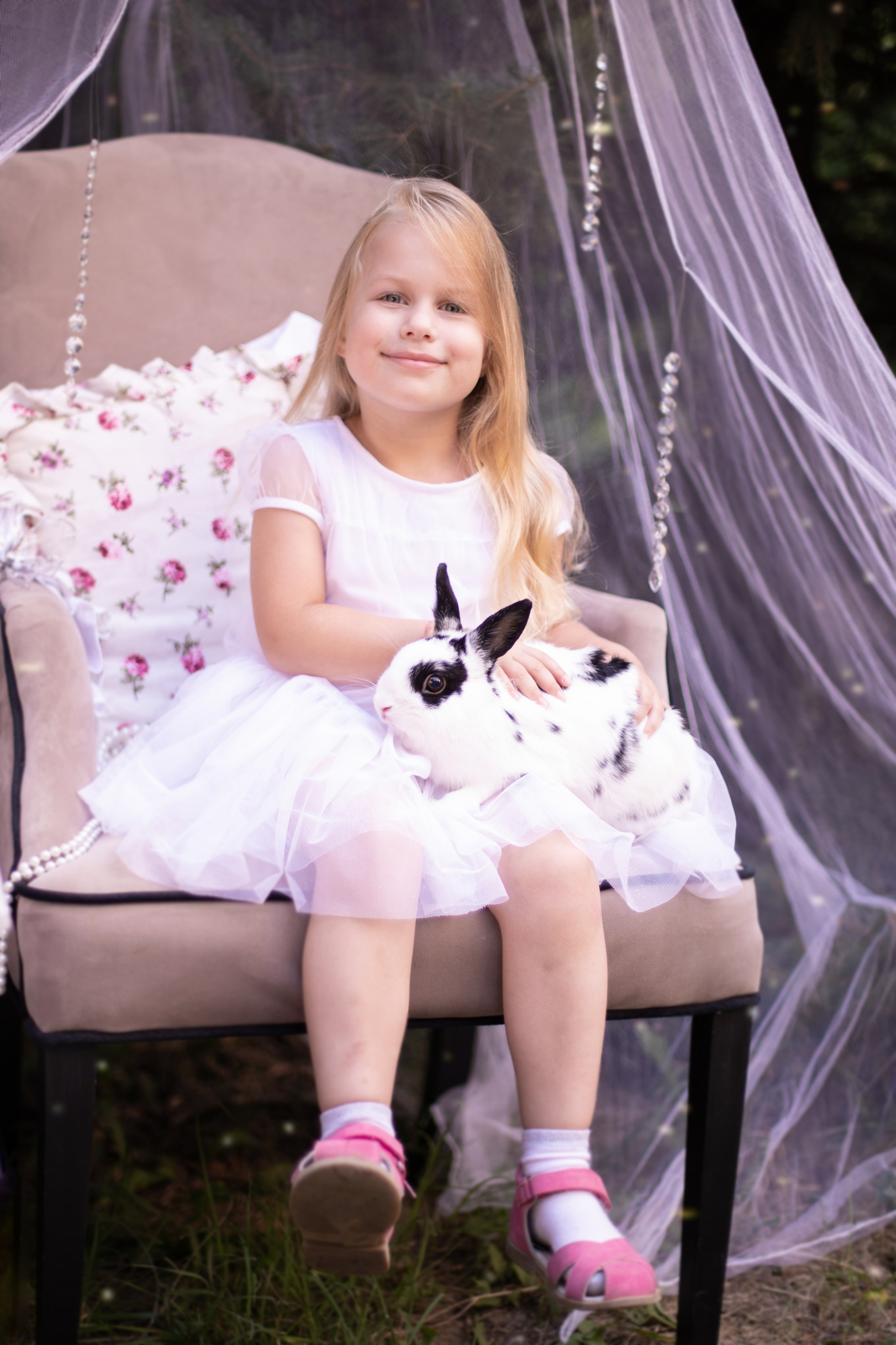 Алиса в стране чудес. Лучший фотограф Краснодара (по версии моей мамы)