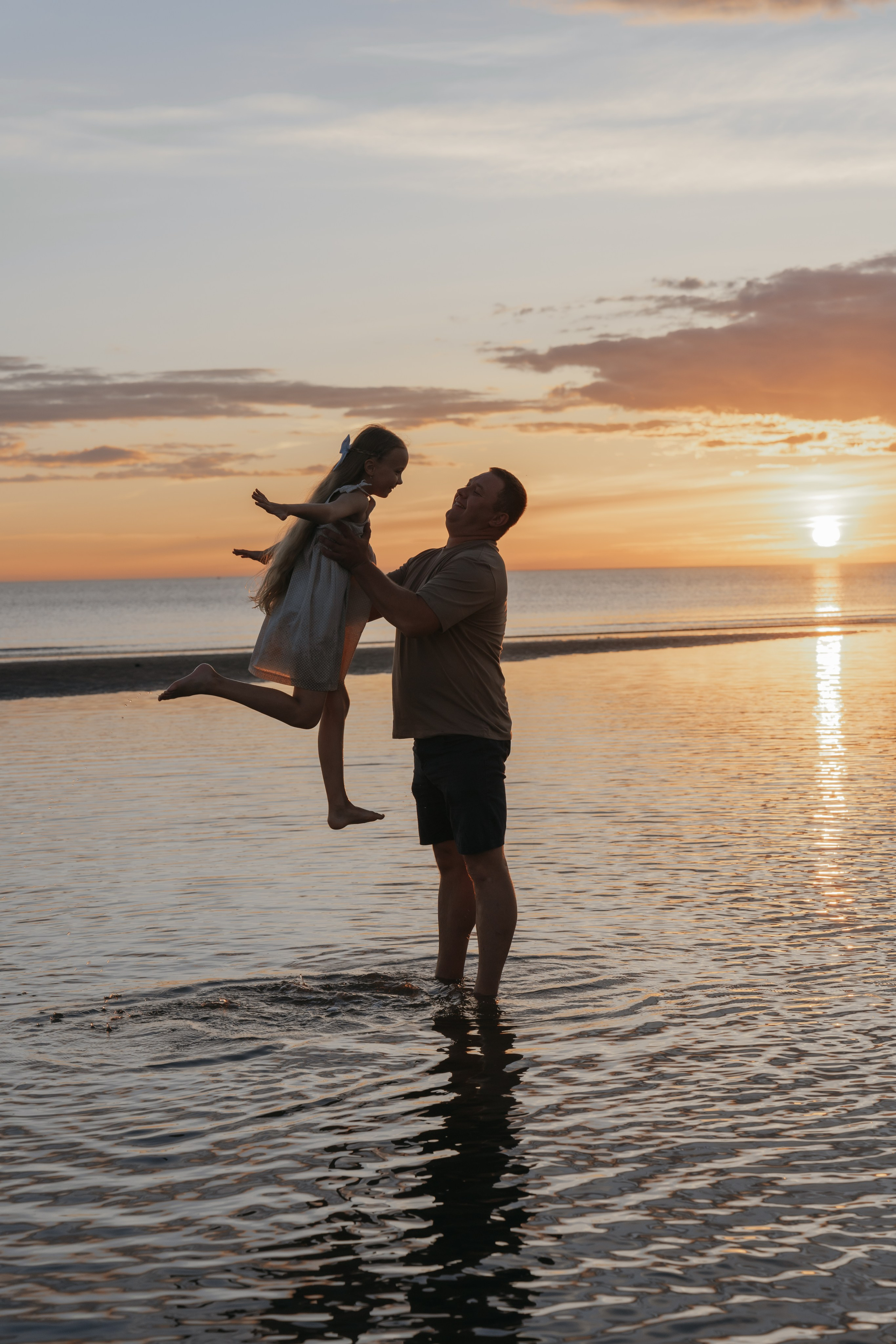 Семейная фотосъемка в Архангельске и Северодвинске. Портретный и свадебный фотограф в Архангельске Елизавета Стрекаловская