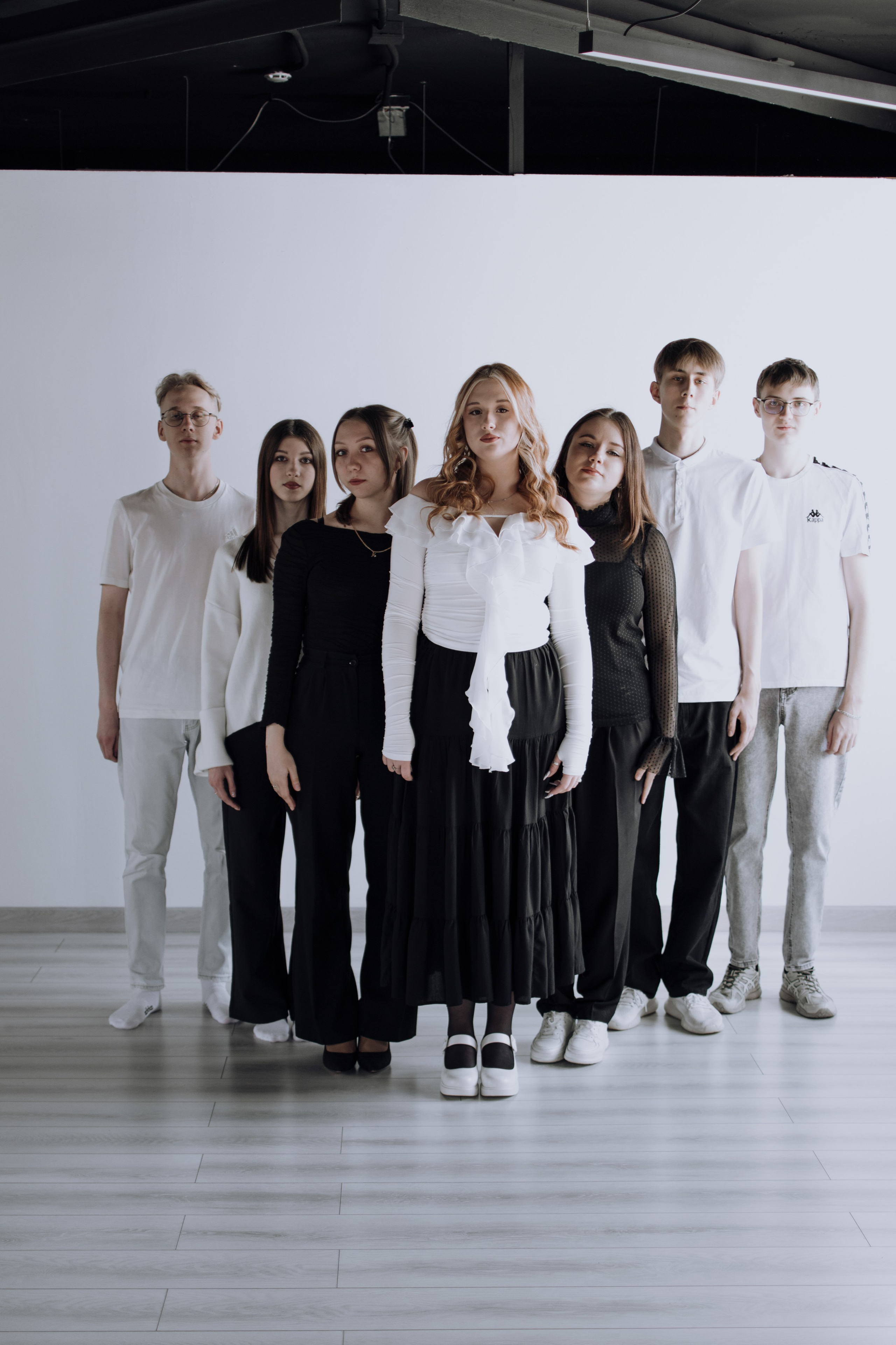 Школьная история. Семейный и свадебный фотограф Губкинский и Ставрополь