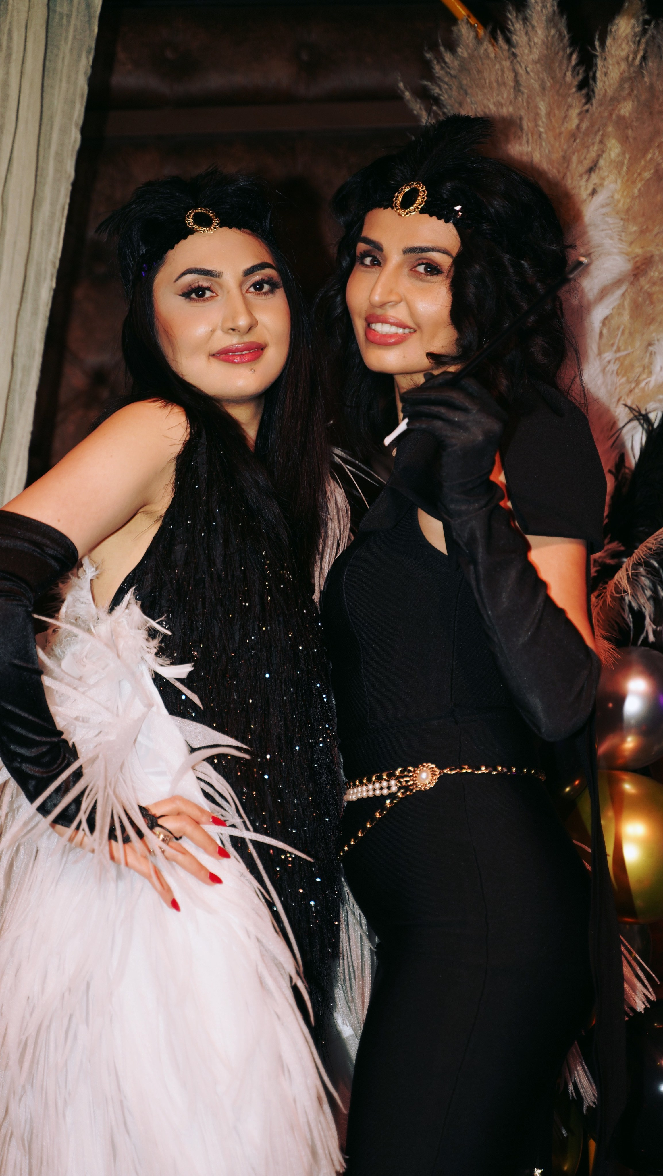 День рождение в стиле Гэтсби. Главная