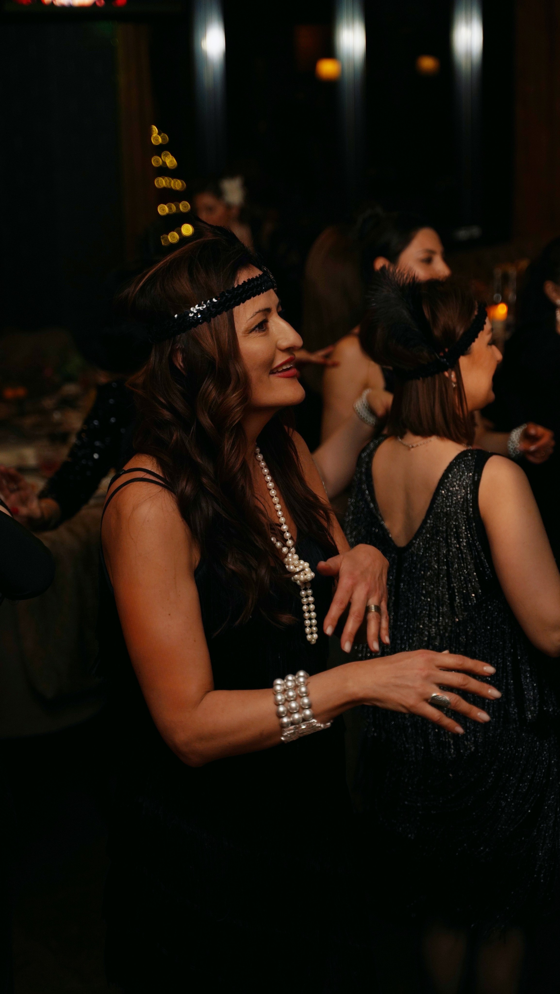 День рождение в стиле Гэтсби. Главная