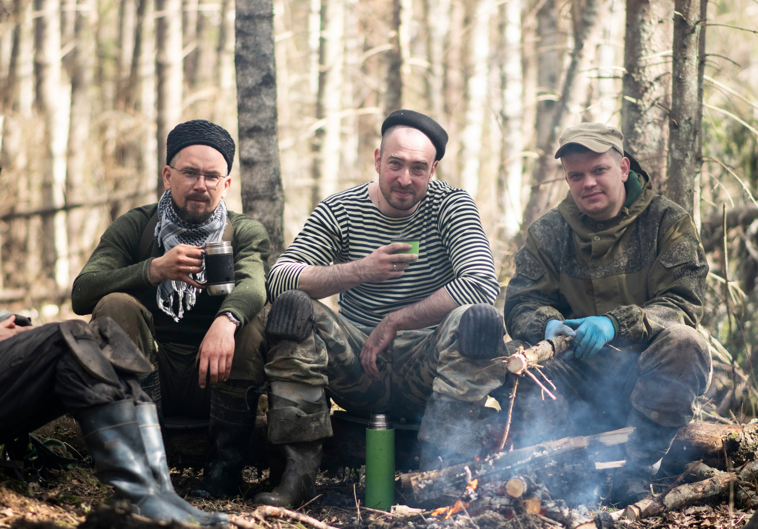 Экспедиции «Вологодского поискового отряда». Юлия Щёкотова | Портретный и семейный фотограф | Вологда