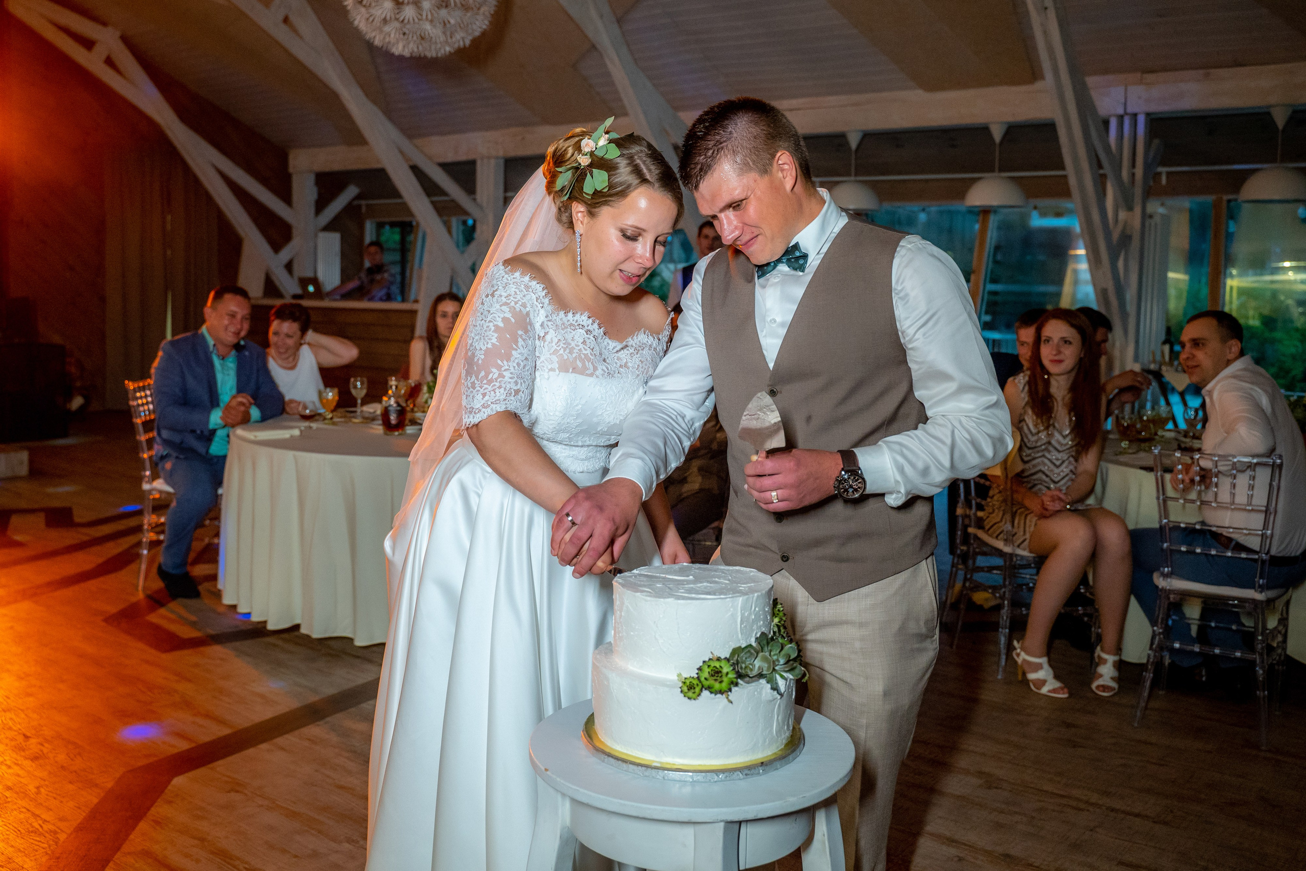 Дмитрий и Вика. Архив