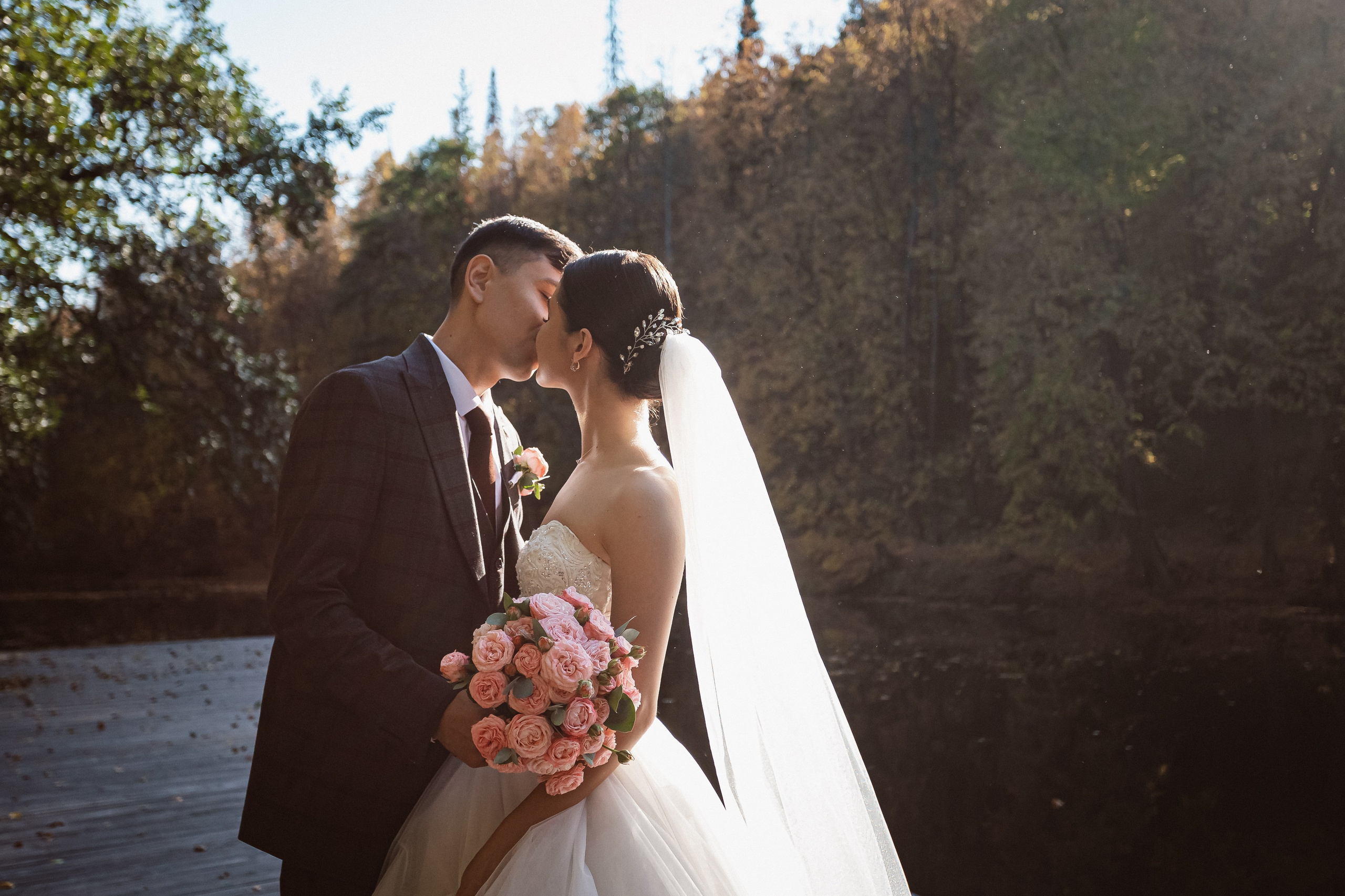 Ильфат& Кадерия. Фотограф Егор Сухов