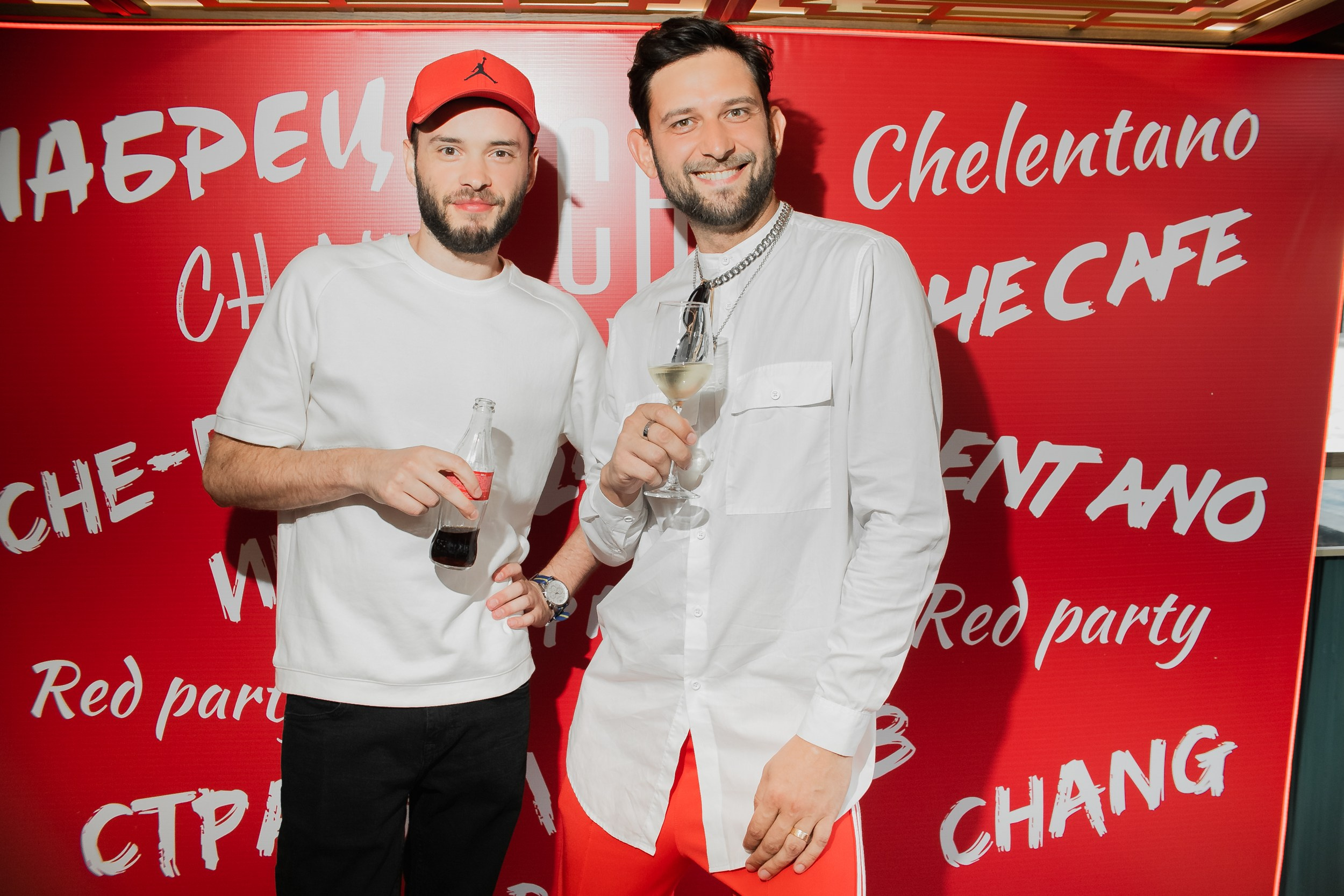 Корпоратив CHE group. Night2Day Санкт-Петербург