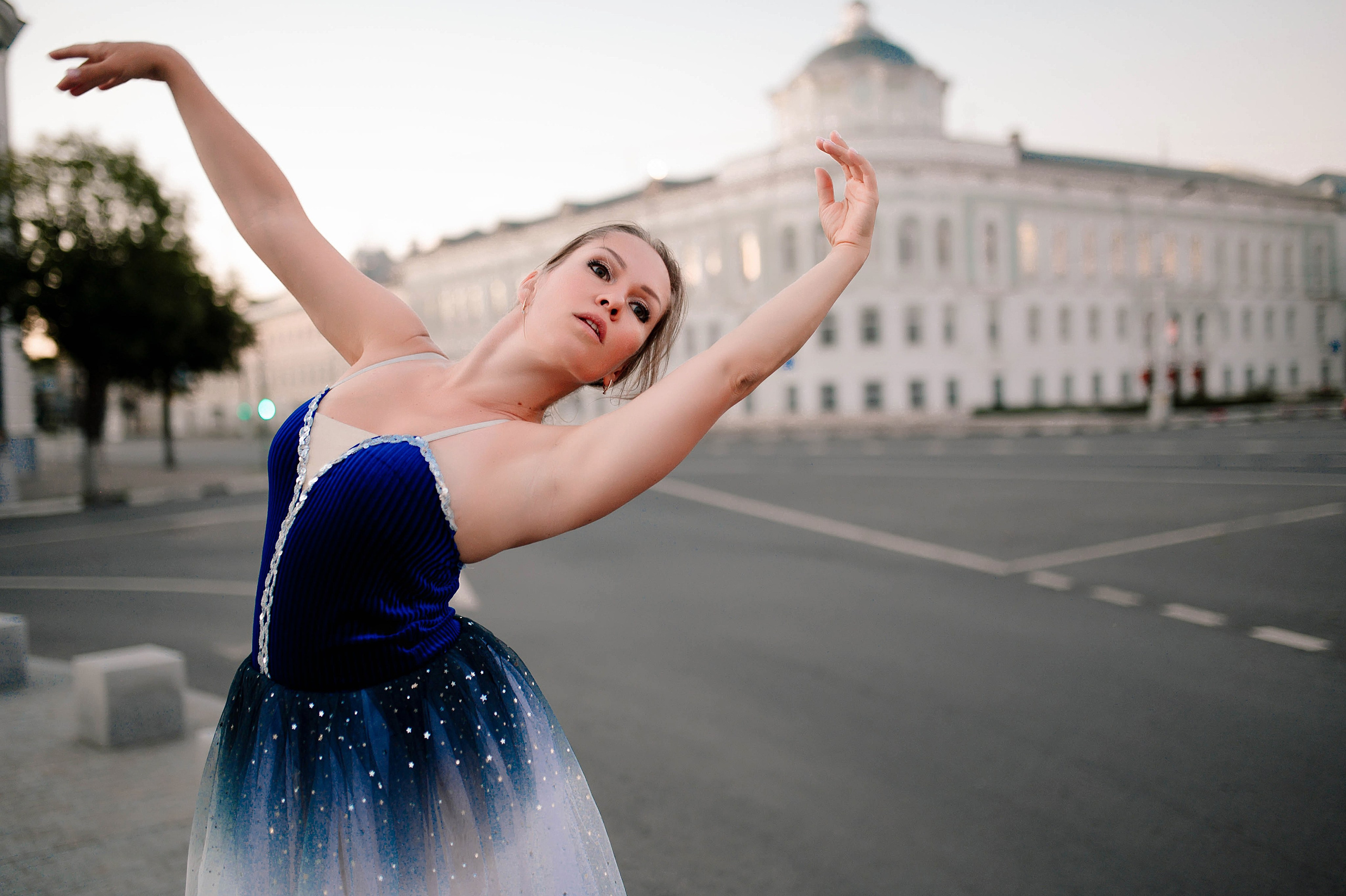 Ballet. Фотограф Светлана Васильева