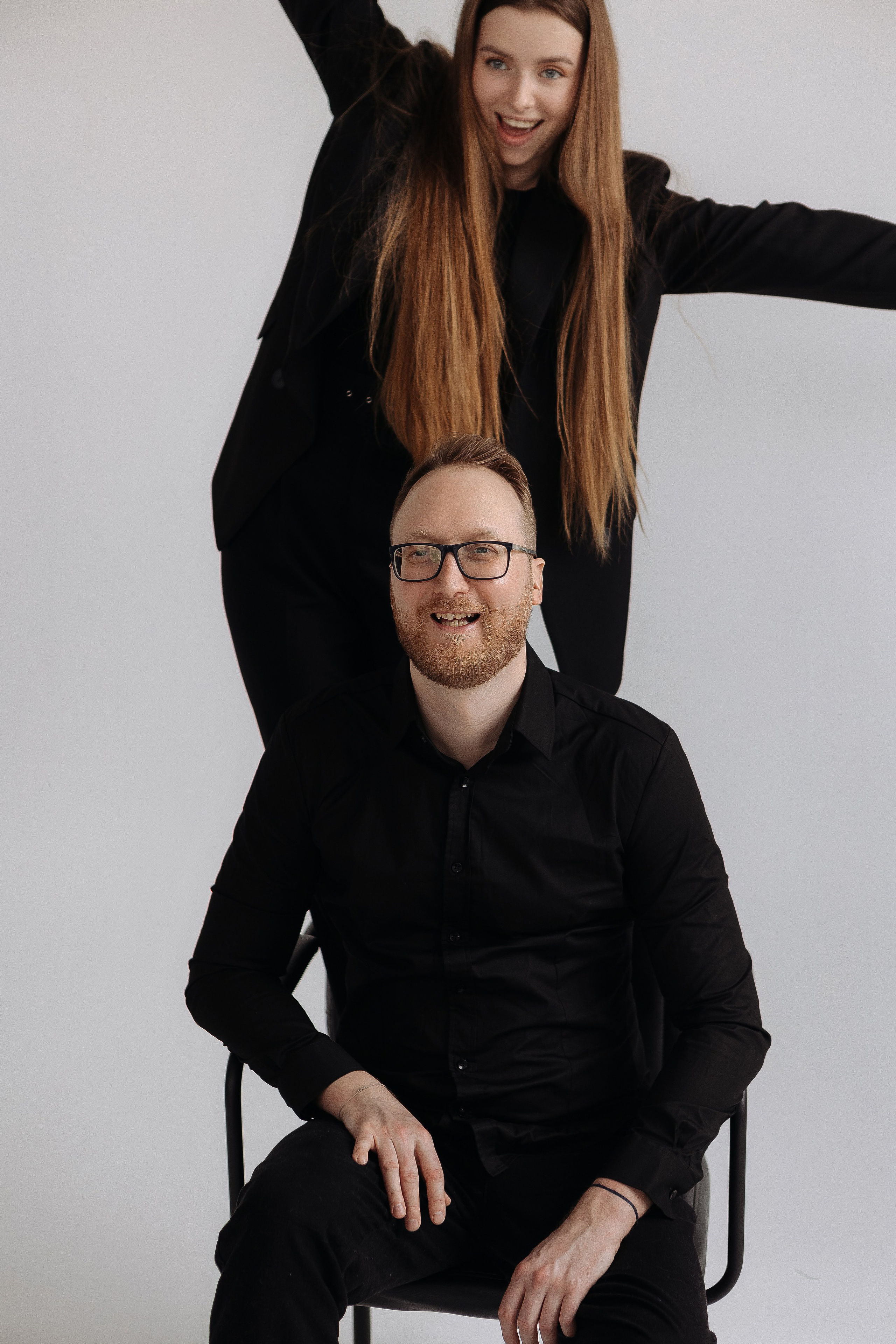 Илья и Юля. Фотограф Алексей Миронов