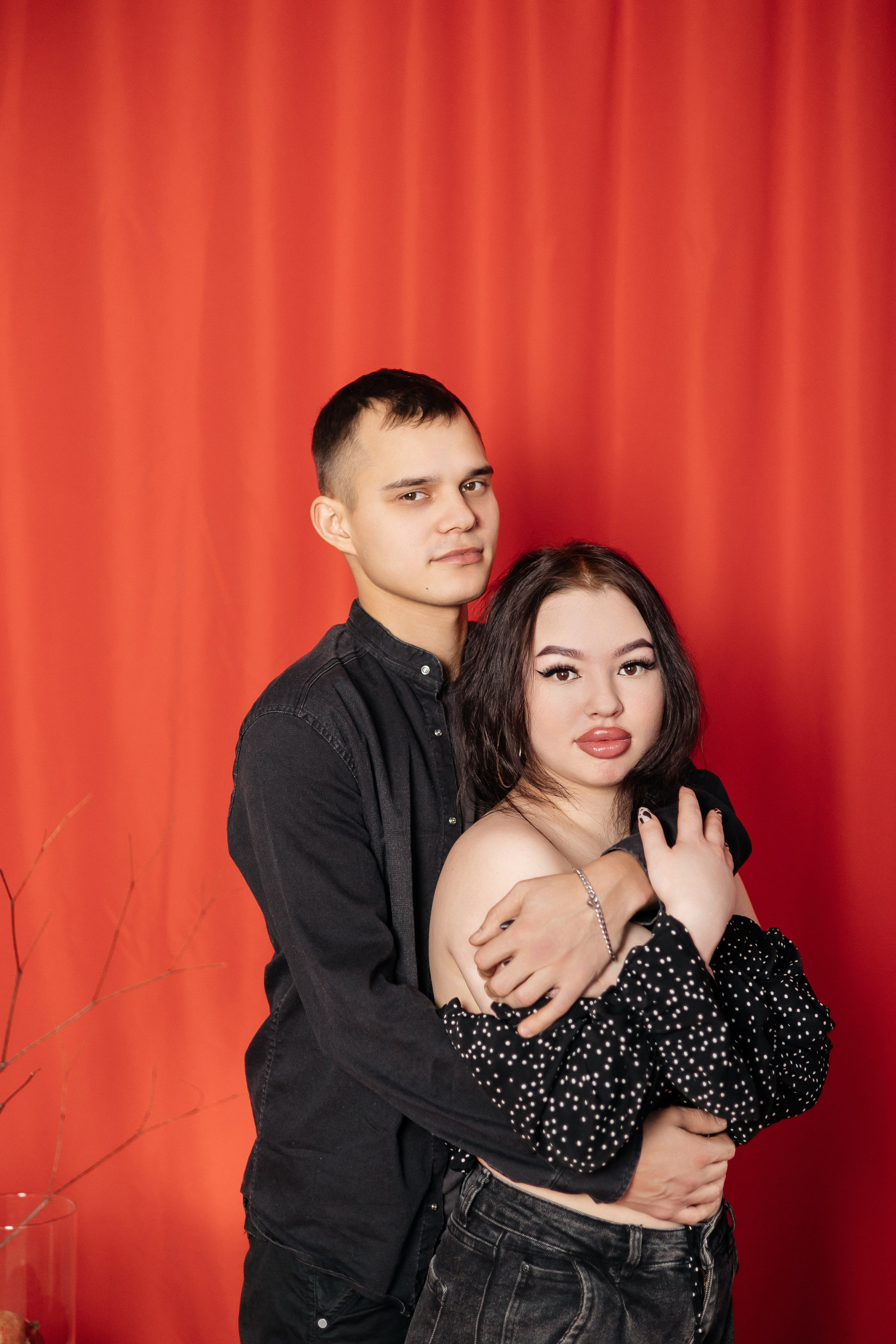 Лиза и Женя. Семейный фотограф в Рязани и Рязанской области