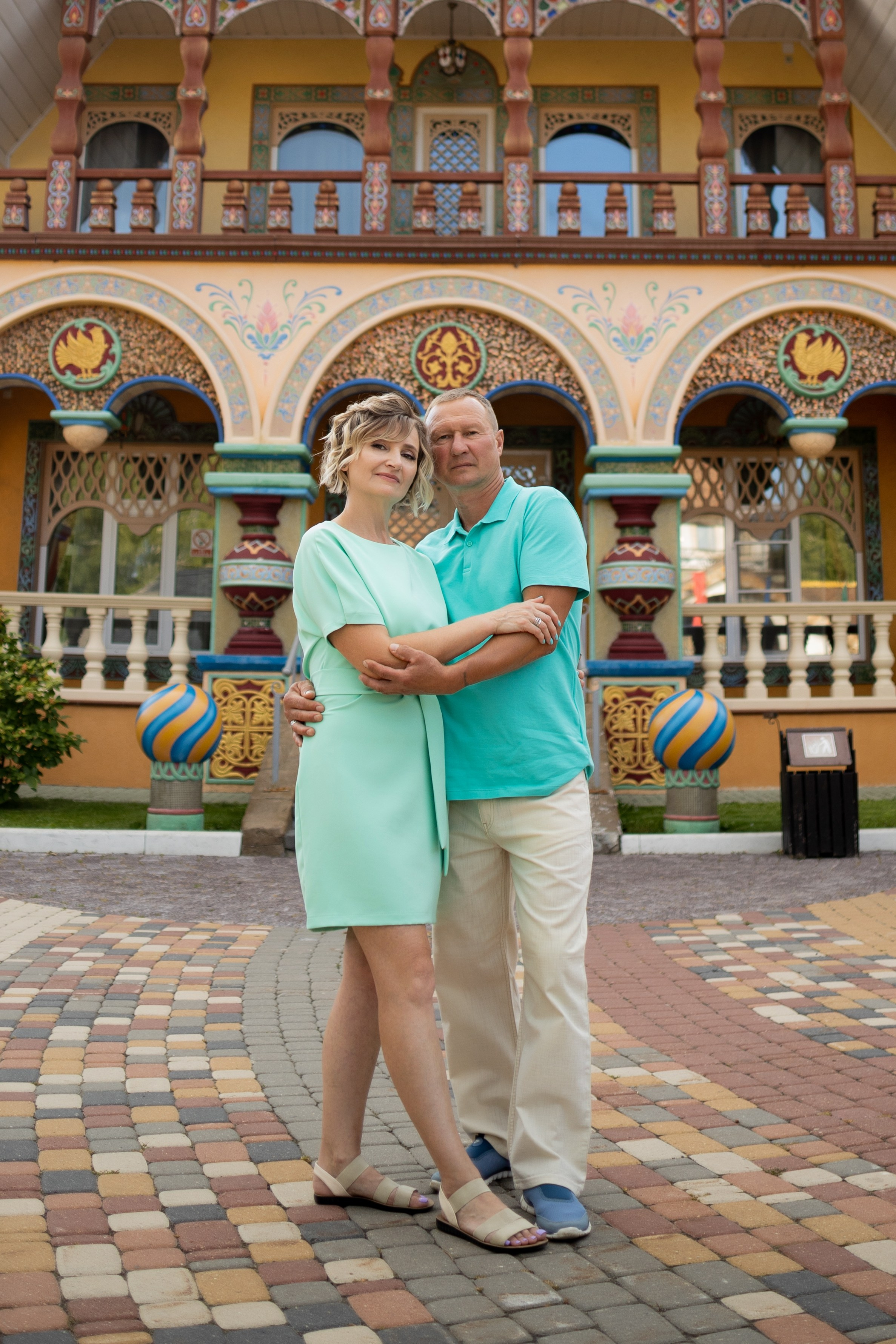 Татьяна и Александр. Семейный фотограф в Рязани и Рязанской области