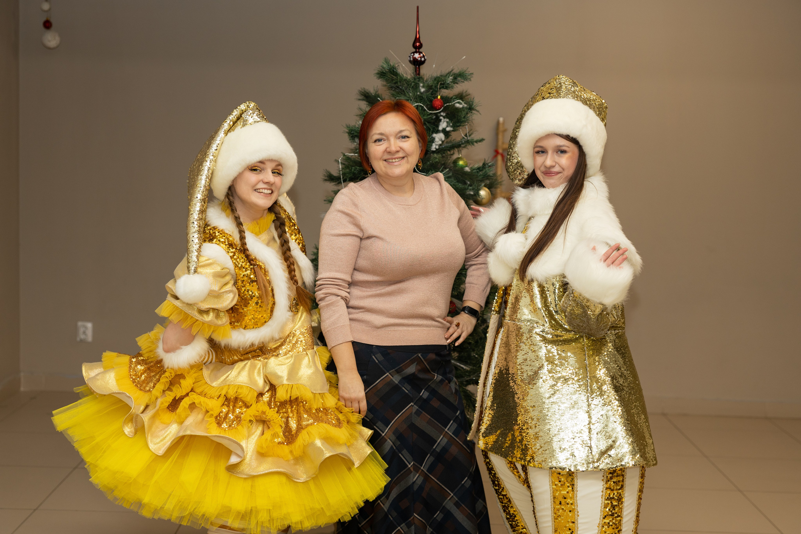 ЛогоЁлка2024. Семейный фотограф в Рязани и Рязанской области