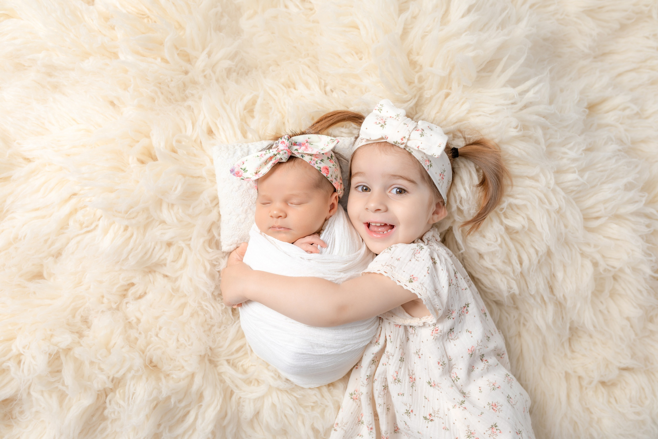 Фотограф новорождённых Псков