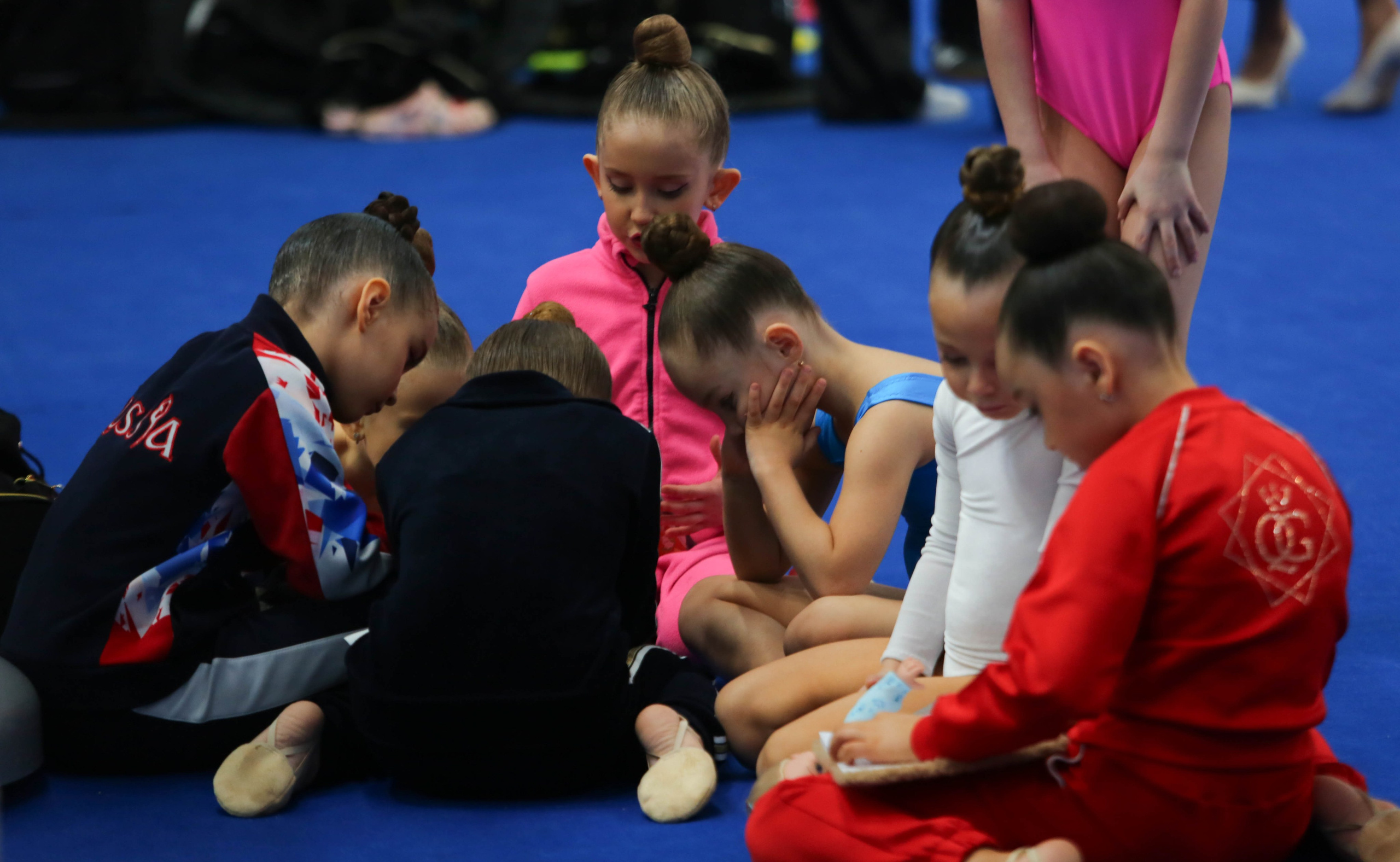 2026.03.17 Кубок Лебедя. RB-gymnastic