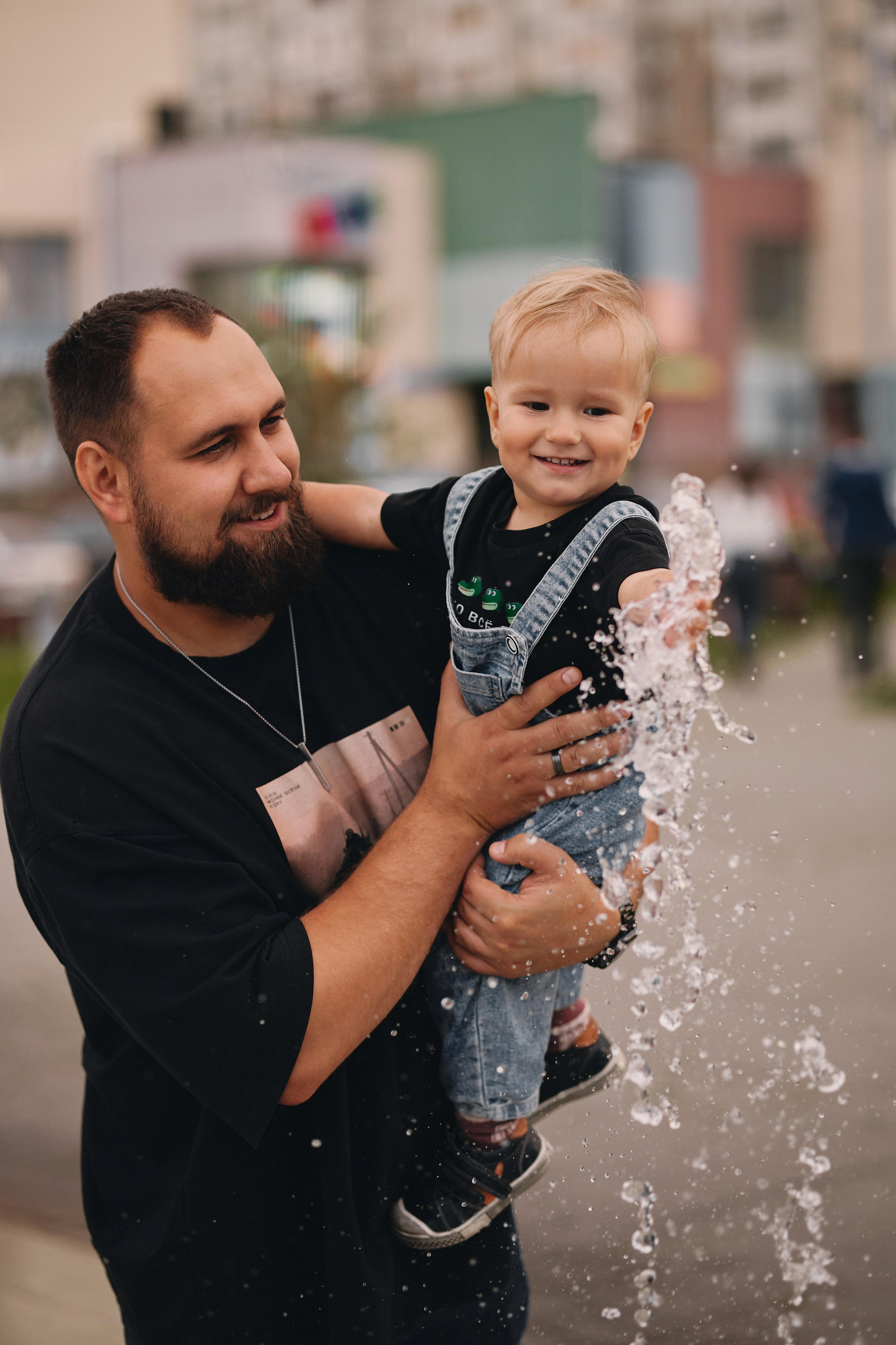 Женя и Сева. Фотограф из Челябинска Ника Варгот