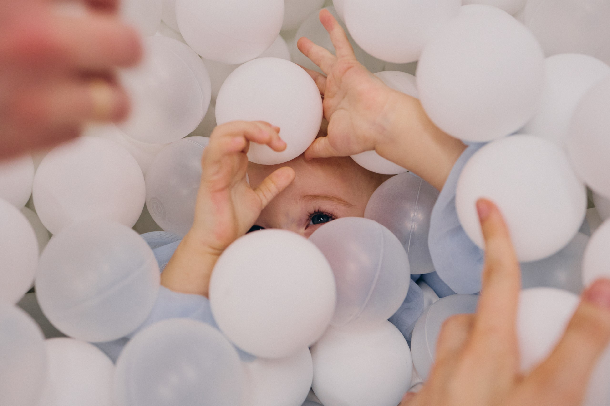 День Рождения Маруси. Фотограф из Челябинска Ника Варгот