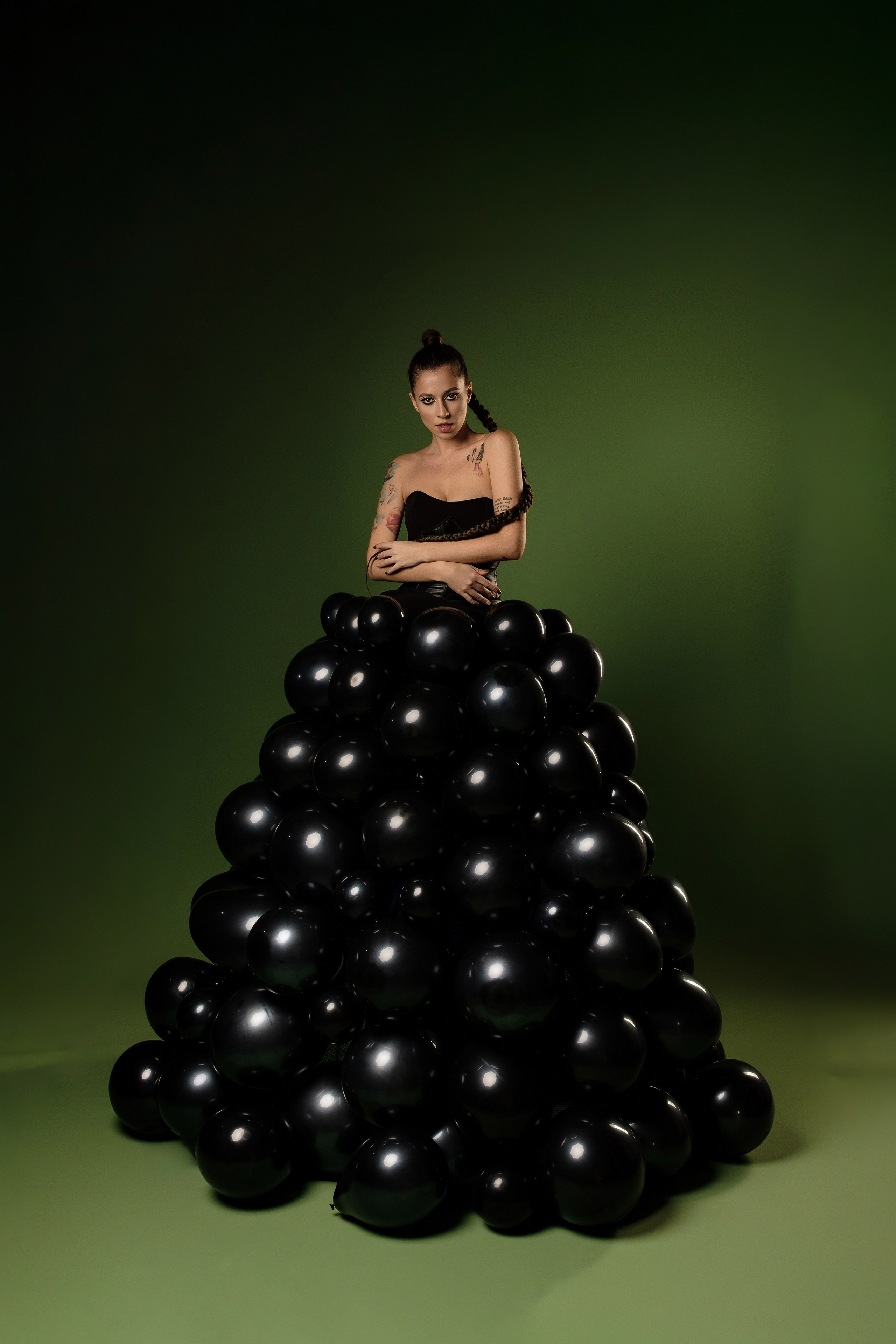 Art-галерея. Женский фотограф в Новосибирске Вячеслав Семакин